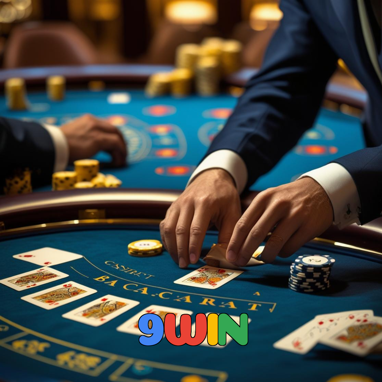 9WIN：Aposte no futebol e conquiste vitórias incríveis nos jogos de cassino!