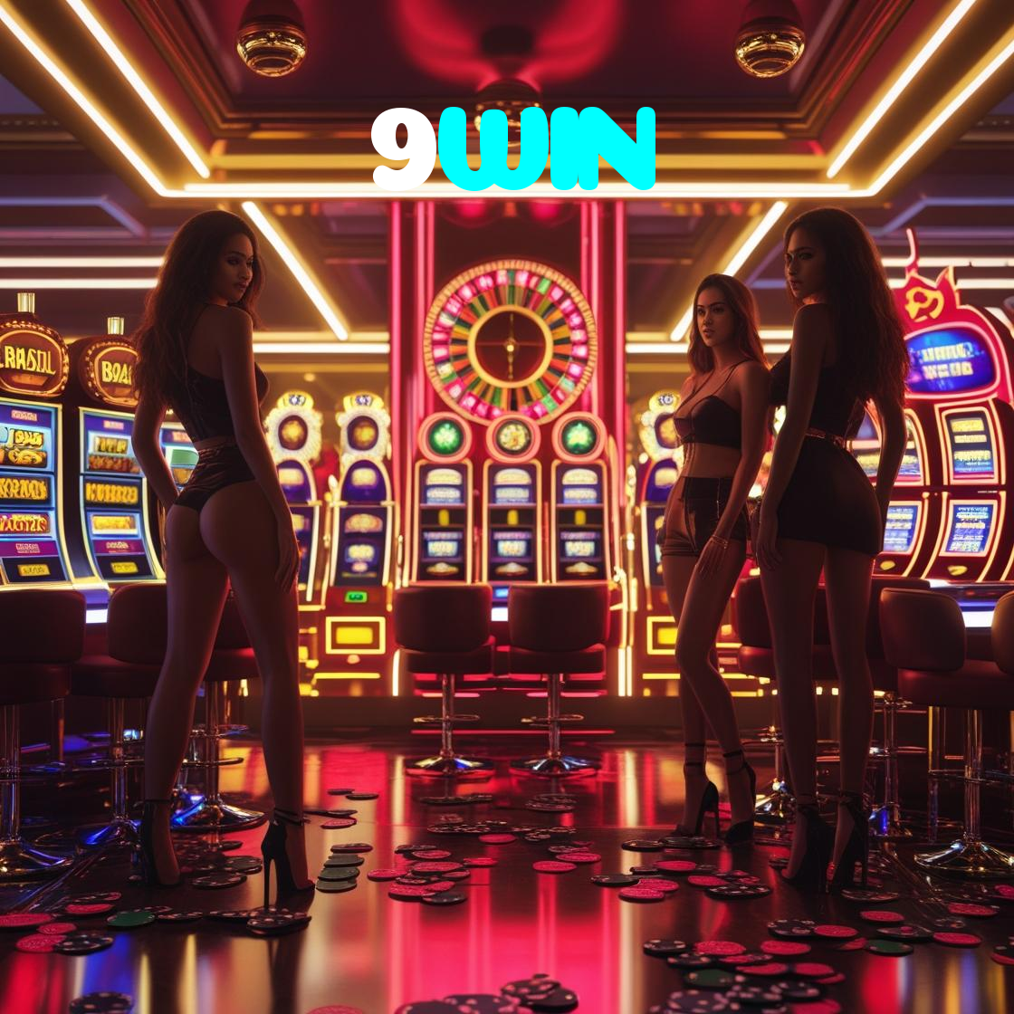 9WIN：Jogue as melhores slots e conquiste jackpots épicos!