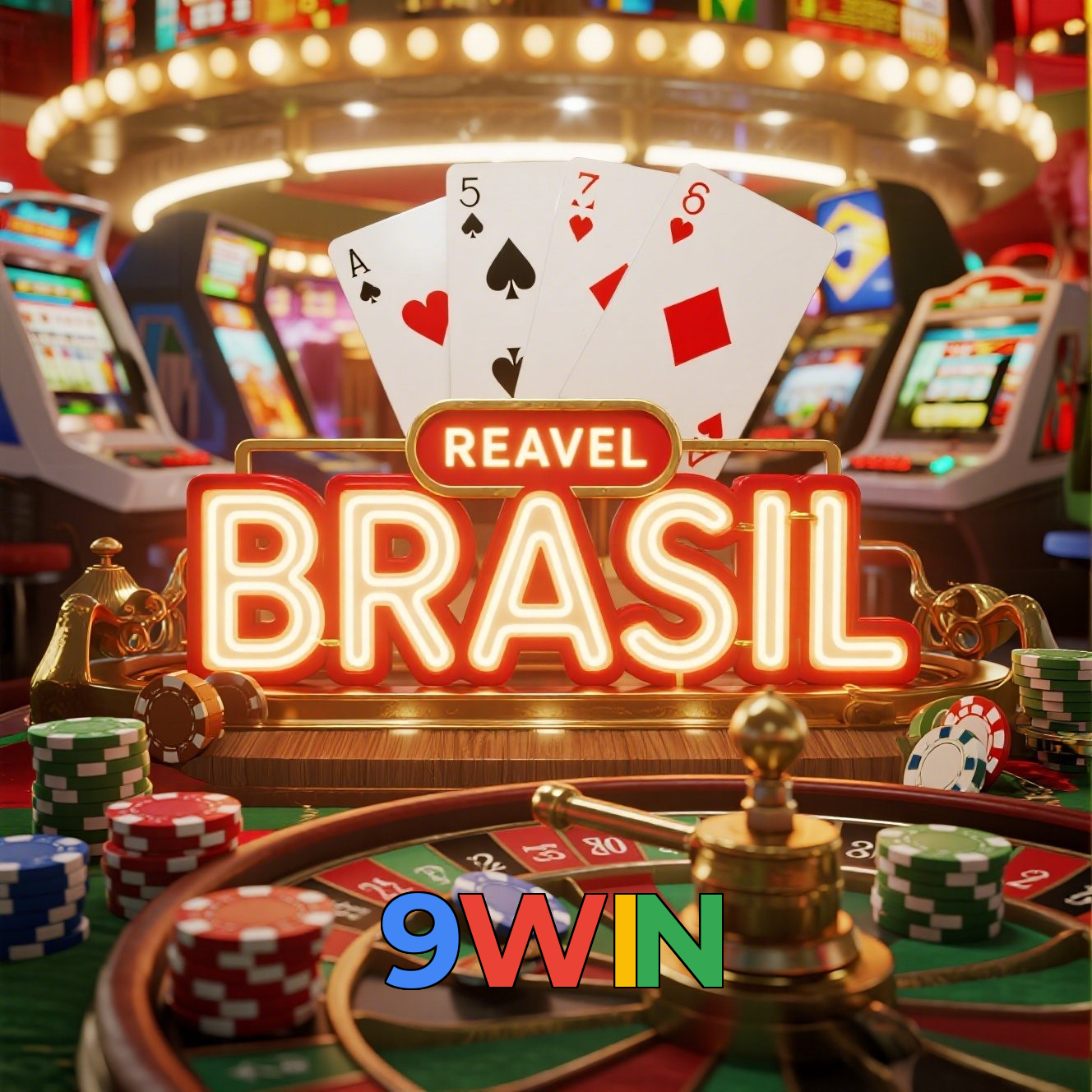9WIN:O futebol online está esperando por você, com grandes recompensas!