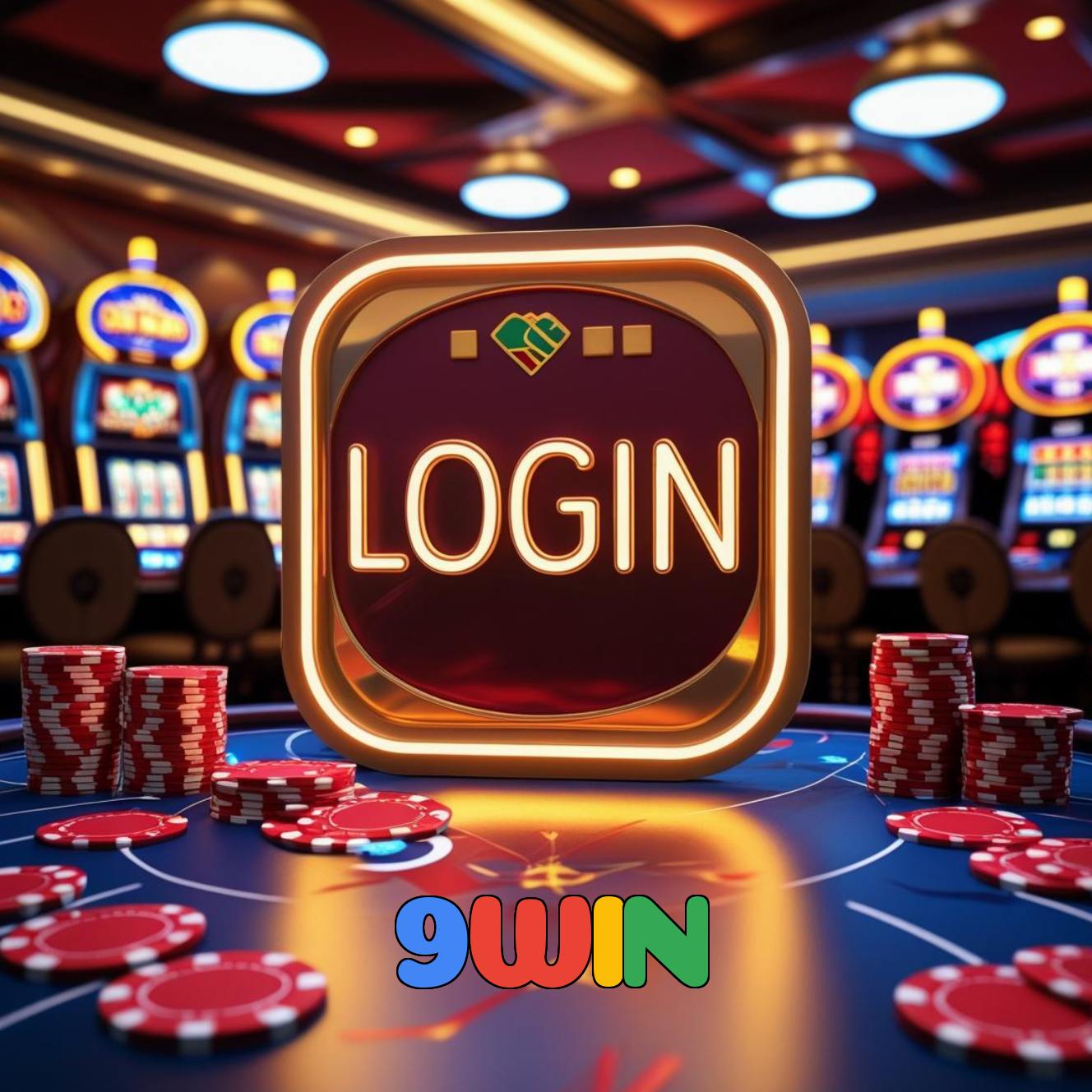 9WIN:Sinta a adrenalina do jogo! Aposte nas roletas e vença!