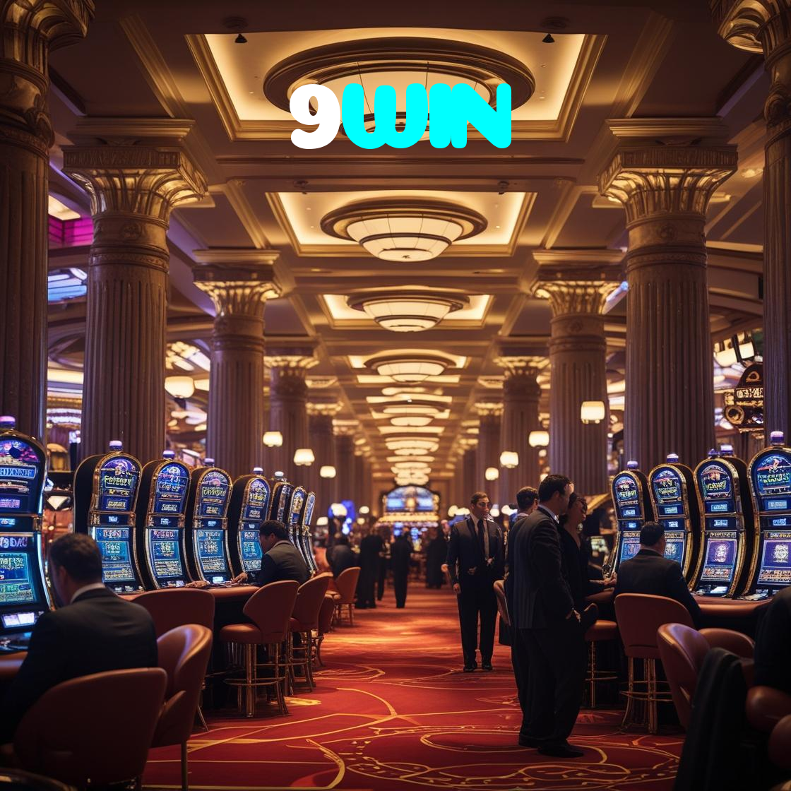 9WIN:As maiores vitórias estão te esperando nas nossas slots online!