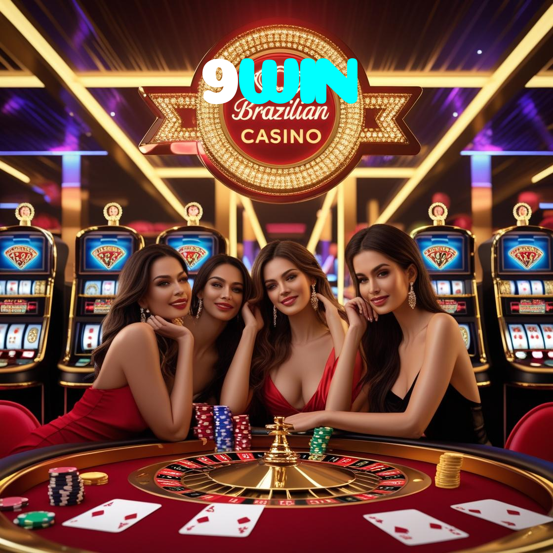 9WIN:Apostas emocionantes no futebol e grandes prêmios em jogos de cassino!