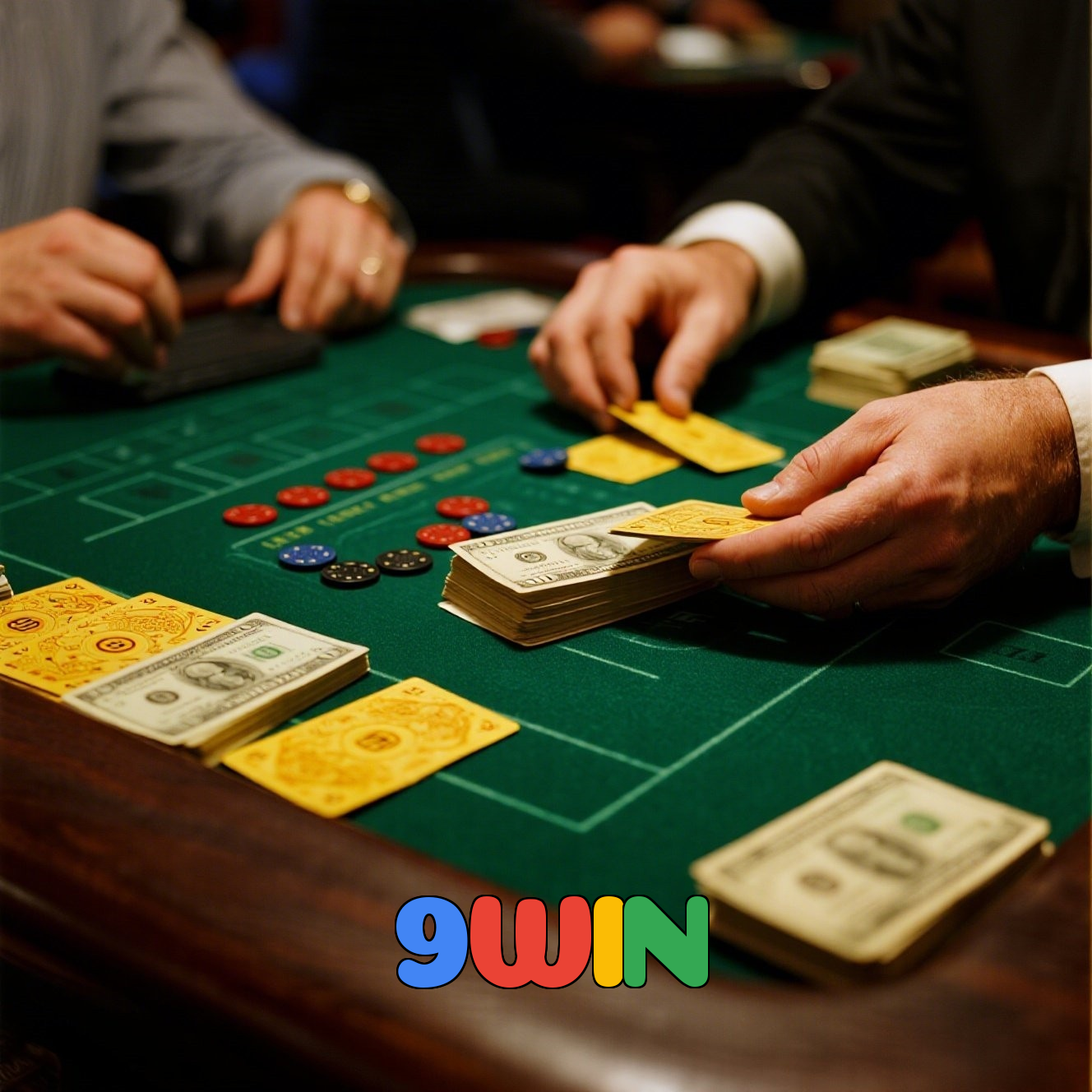 9WIN:Jogue slots, aposte no futebol e ganhe no cassino online mais seguro!