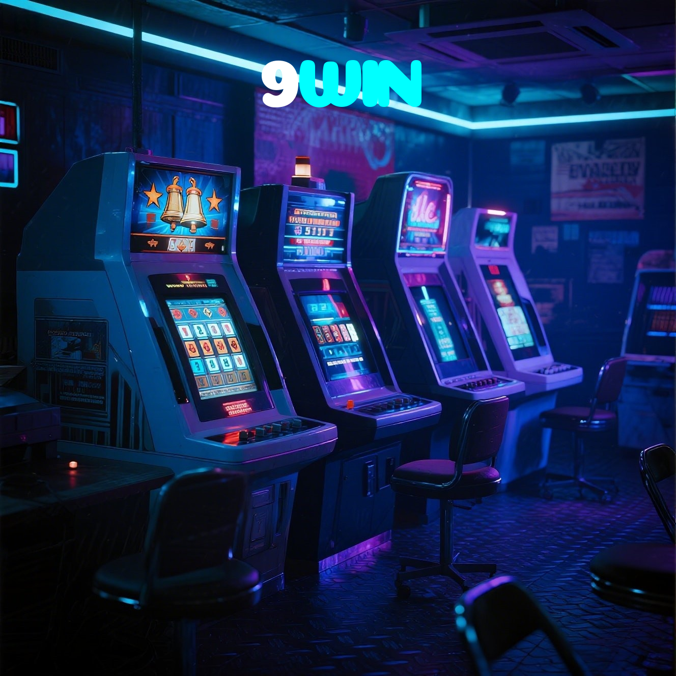 9WIN:Jogue slots, poker e aposte no futebol online para grandes prêmios!