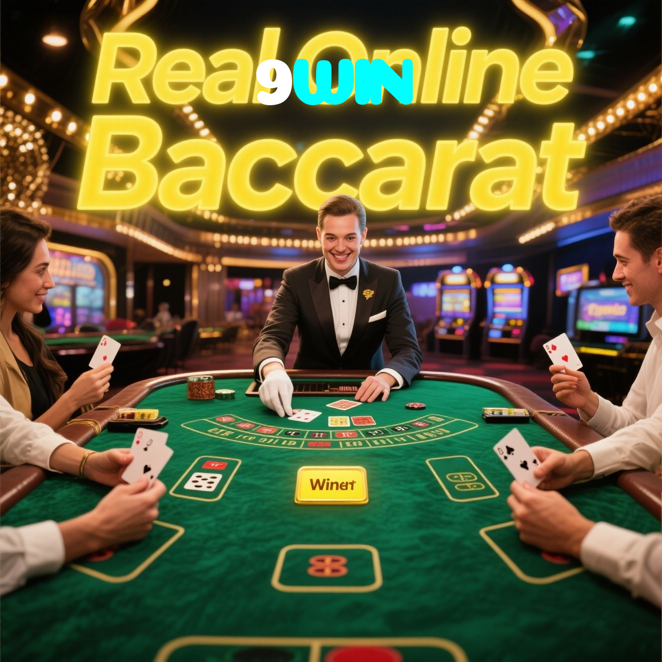 9WIN：Jogue no cassino mais seguro com poker, roleta e apostas no futebol!
