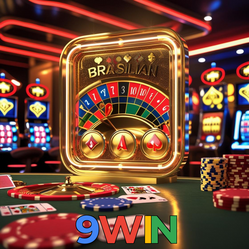 9WIN：Os jackpots estão esperando por você! Entre no jogo e faça história!