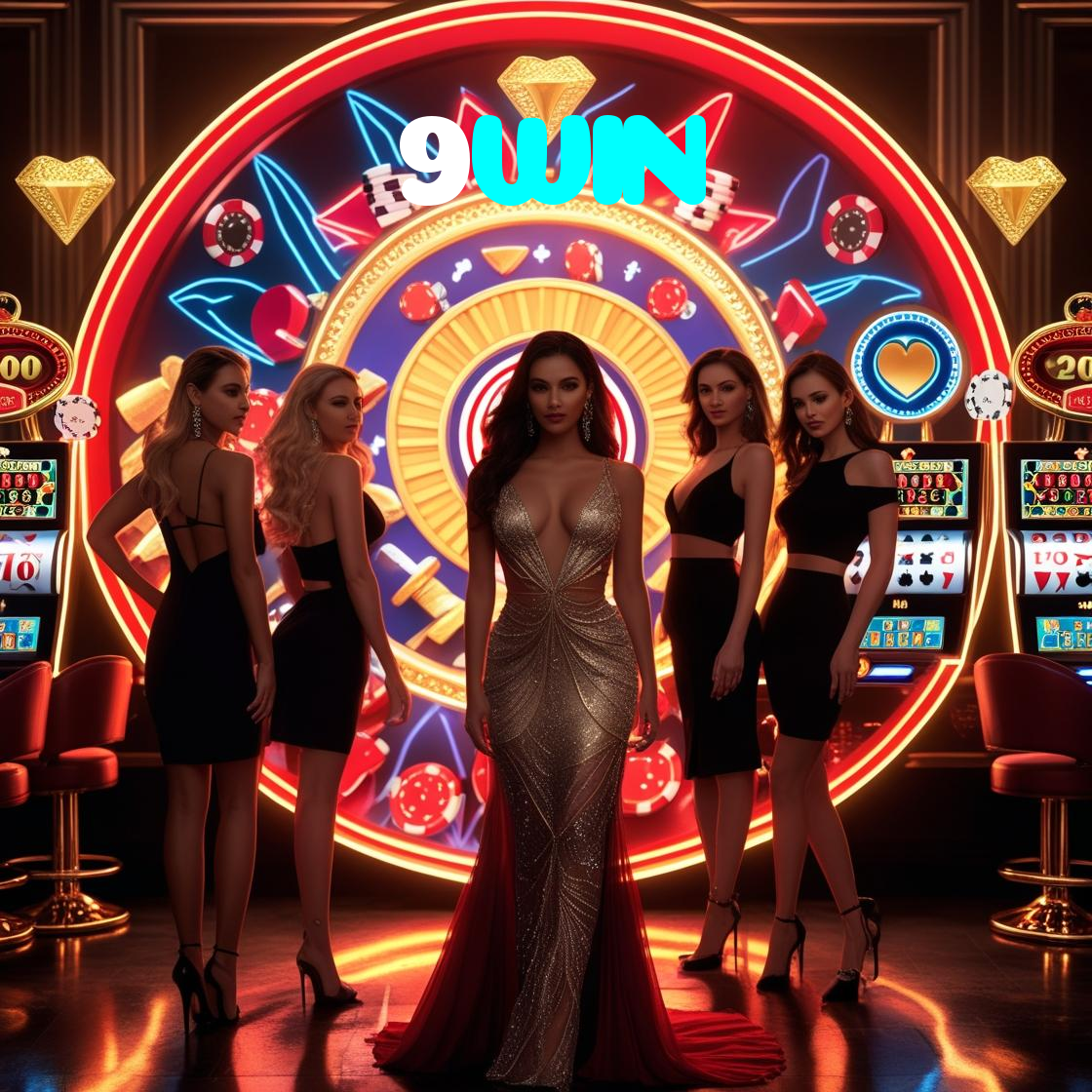 9WIN:Cada aposta é uma nova vitória em nosso cassino online!
