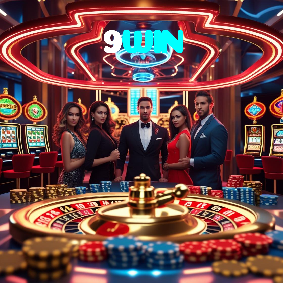 9WIN：A sorte é sua! Aposte agora e ganhe muito mais!