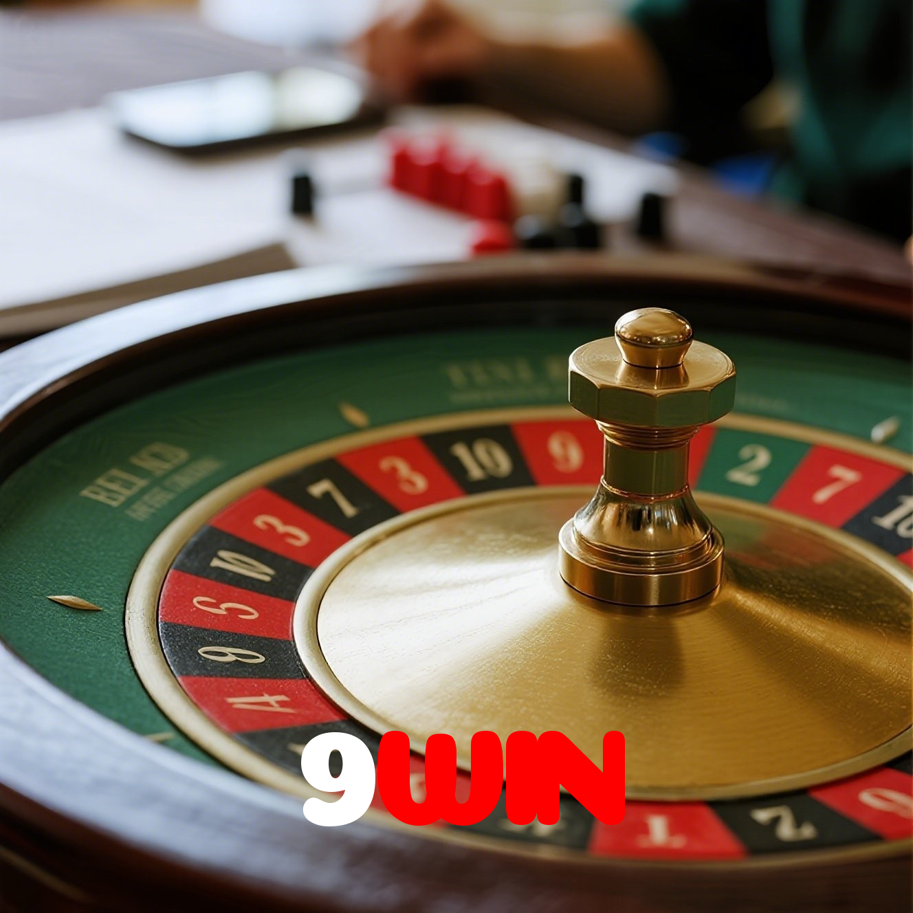 9WIN：Divirta-se com blackjack, poker e apostas ao vivo em futebol no cassino online!