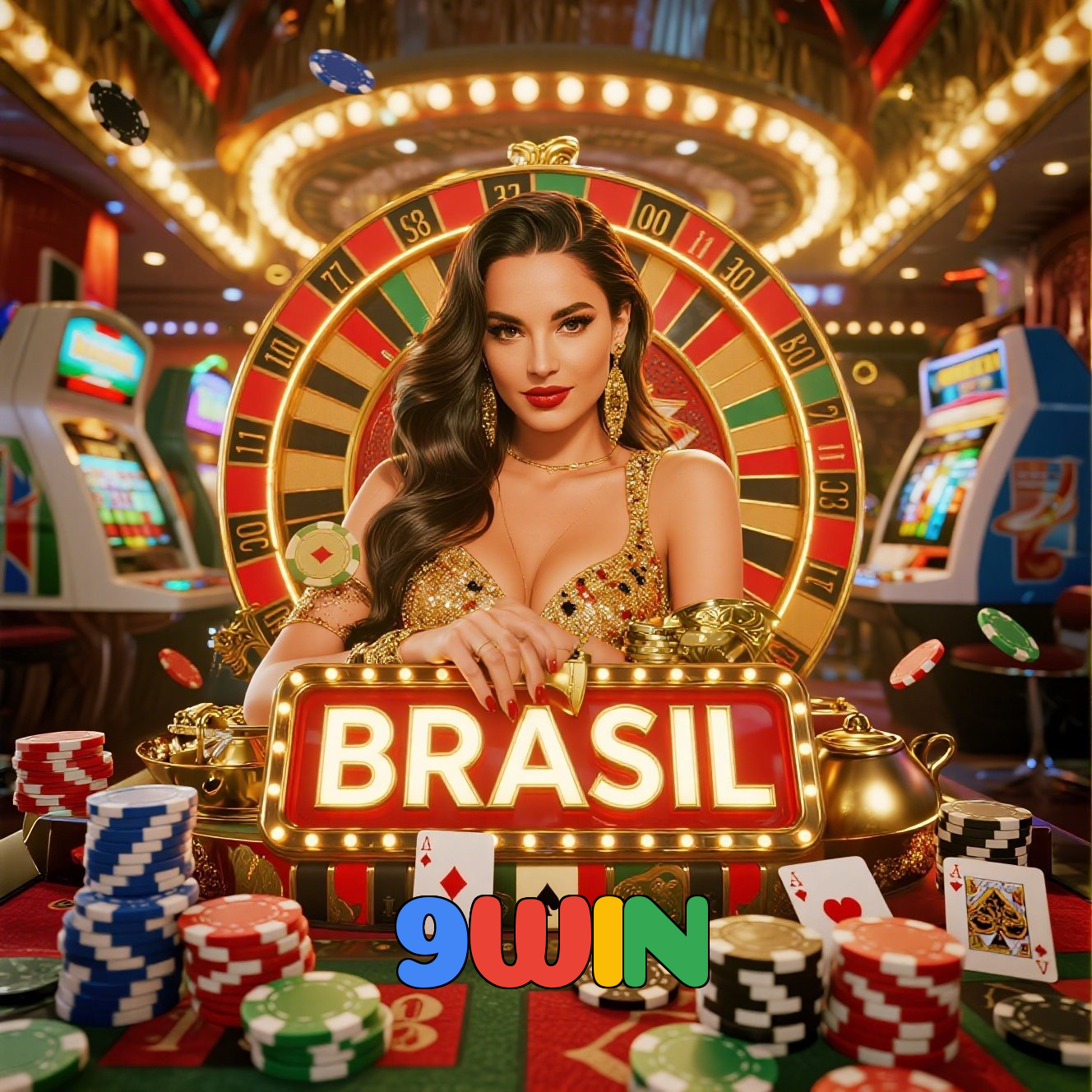9WIN:O futebol online te oferece prêmios surpreendentes! Aposte agora!