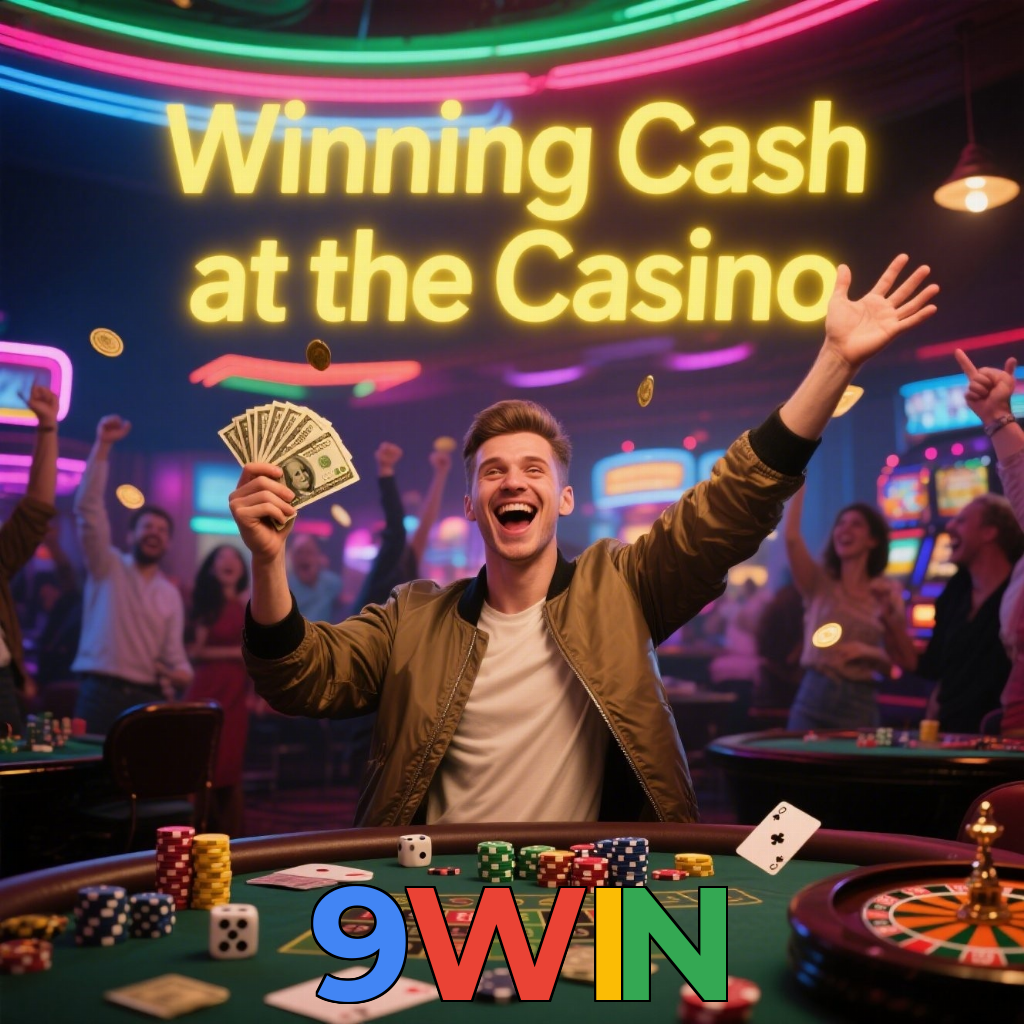 9WIN：Sinta a emoção do futebol online! Aposte e vença agora!