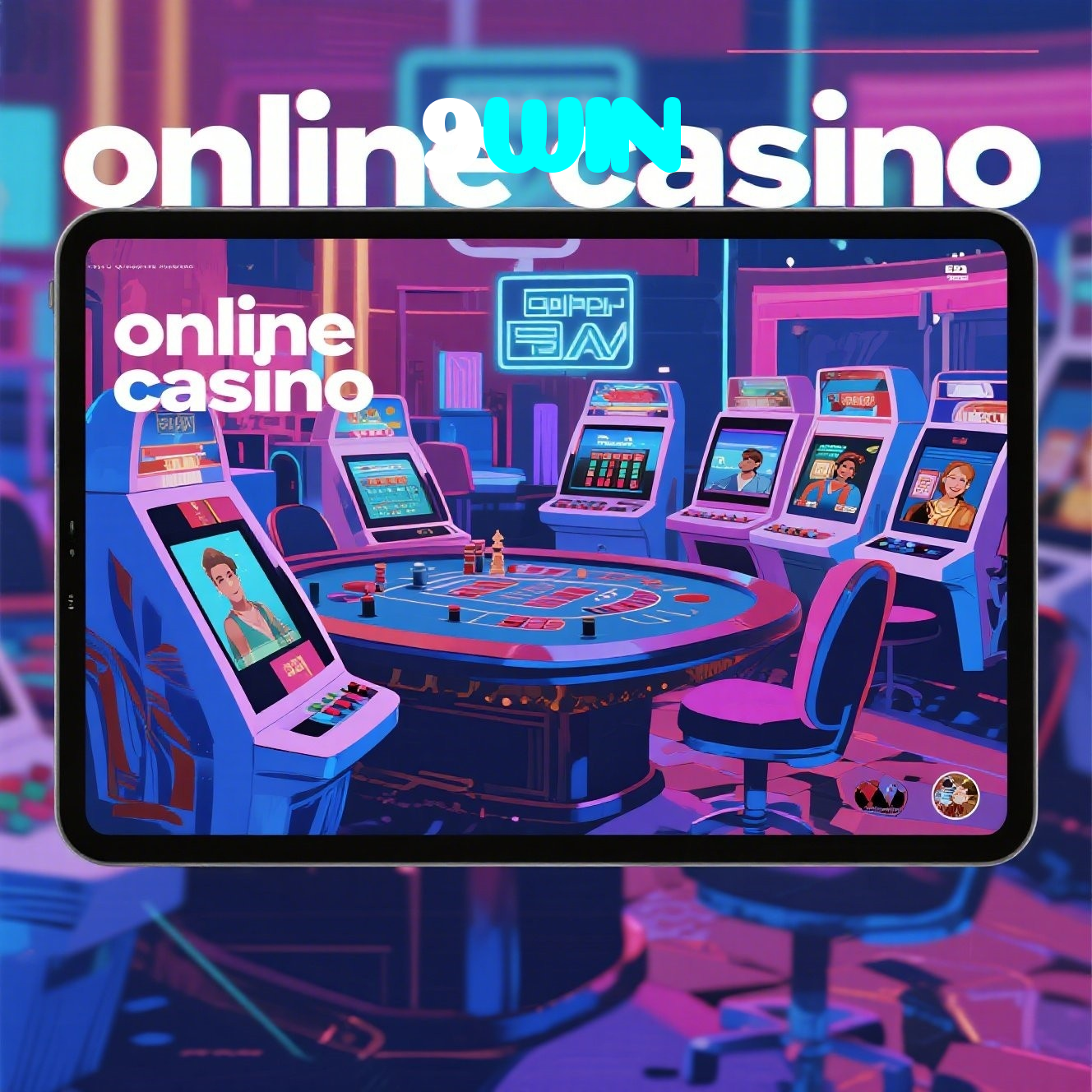9WIN：Apostas emocionantes em futebol e diversão garantida em blackjack e roleta!