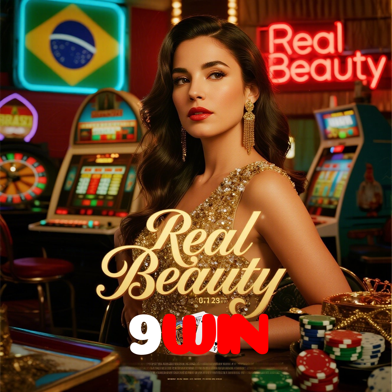 9WIN：Onde o futebol e o cassino se encontram para grandes vitórias!
