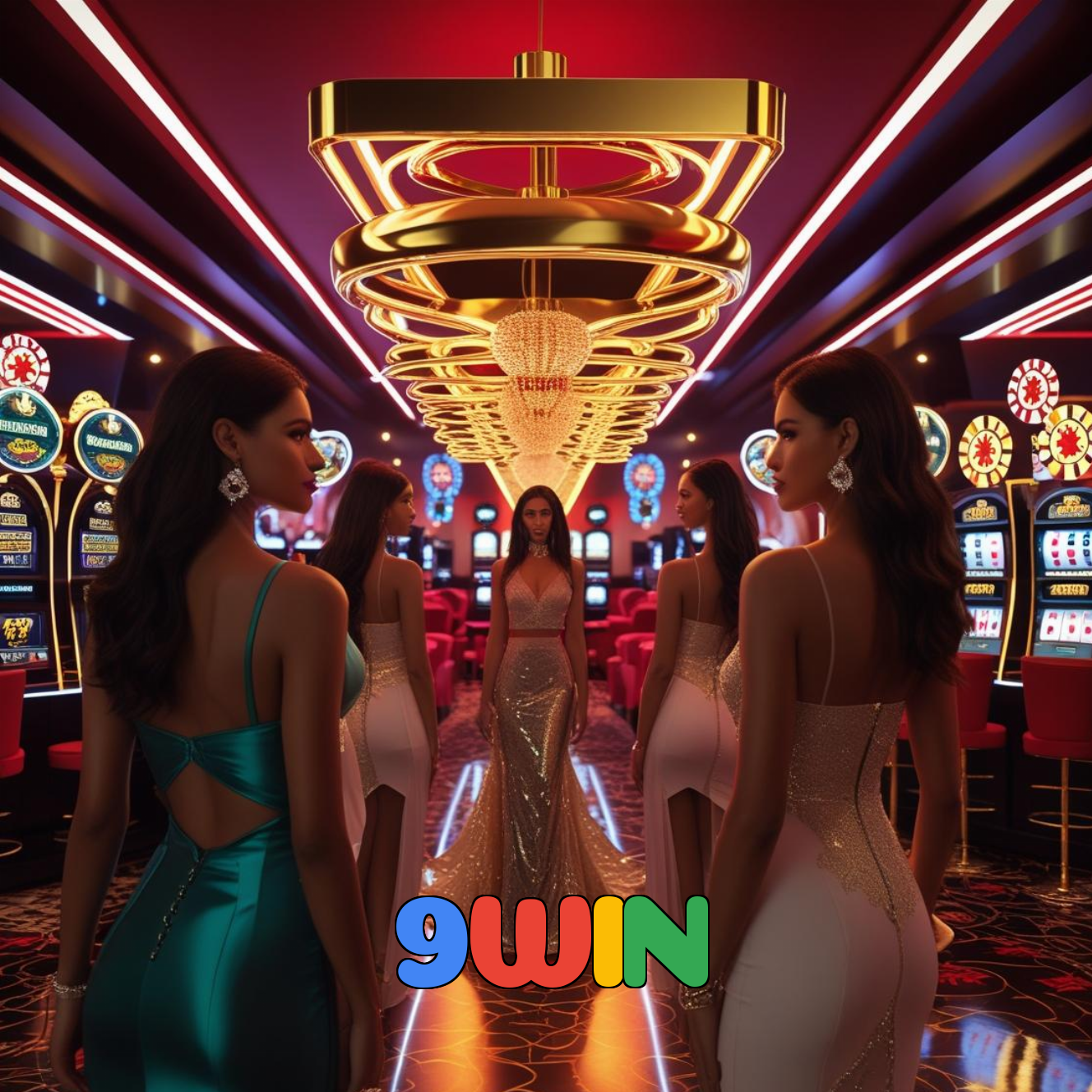 9WIN:Jogue nas melhores slots e conquiste grandes jackpots!