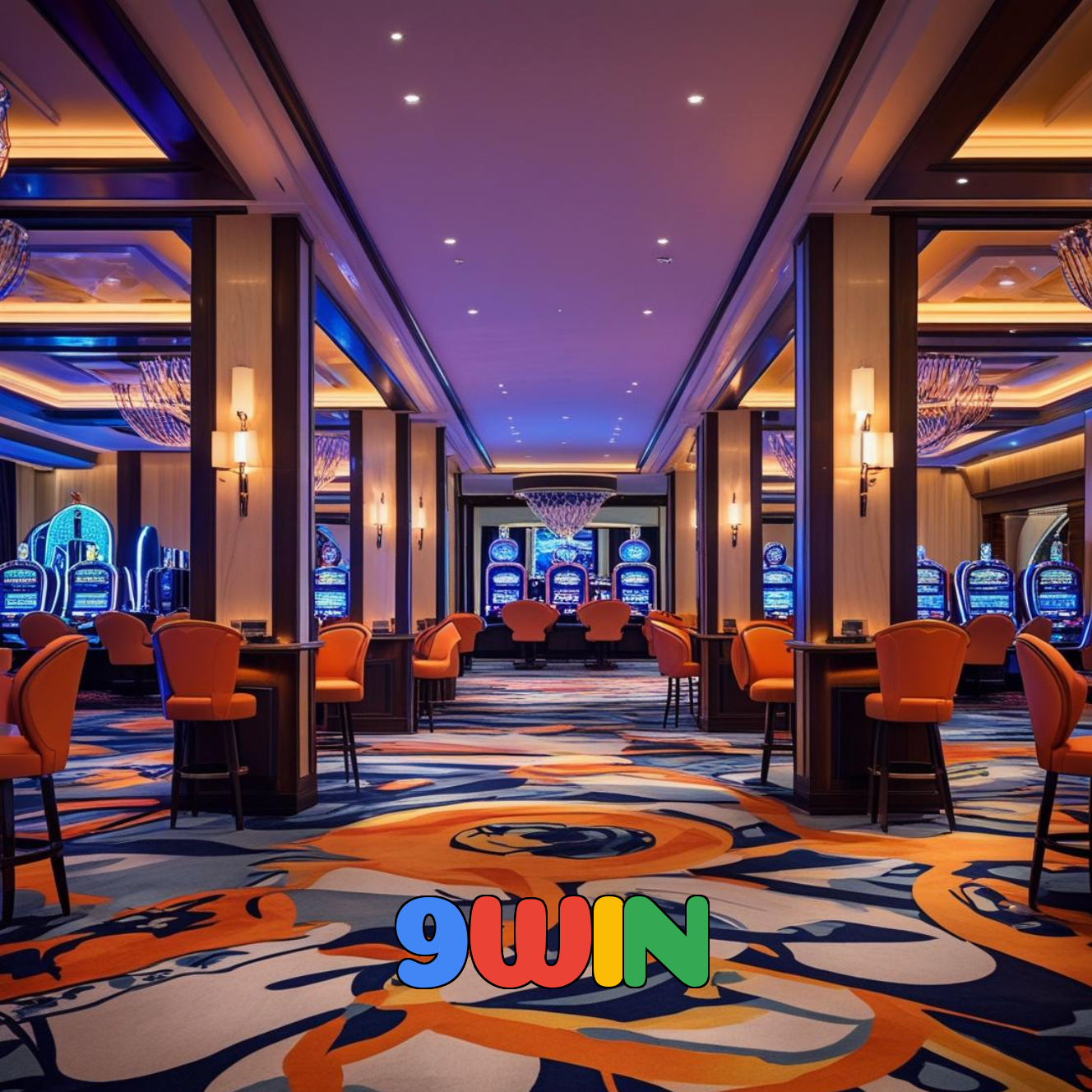 9WIN:Jogue nas melhores slots e descubra o jackpot dos seus sonhos!