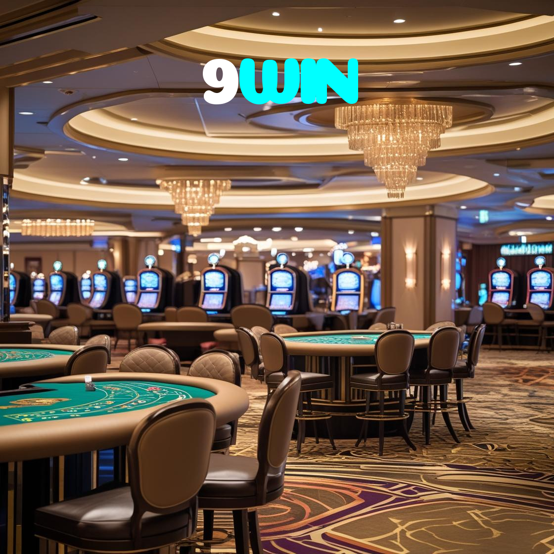 9WIN:A sorte está no cassino online com jogos de poker, roleta e apostas no futebol!