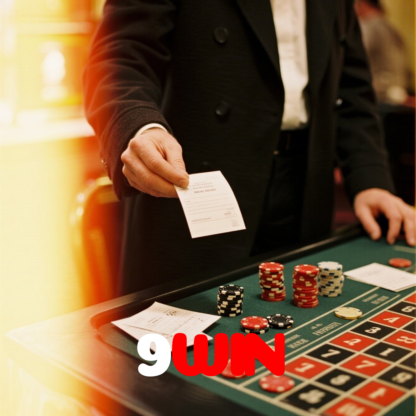 9WIN:A emoção das slots online te espera! Gire e ganhe prêmios incríveis!