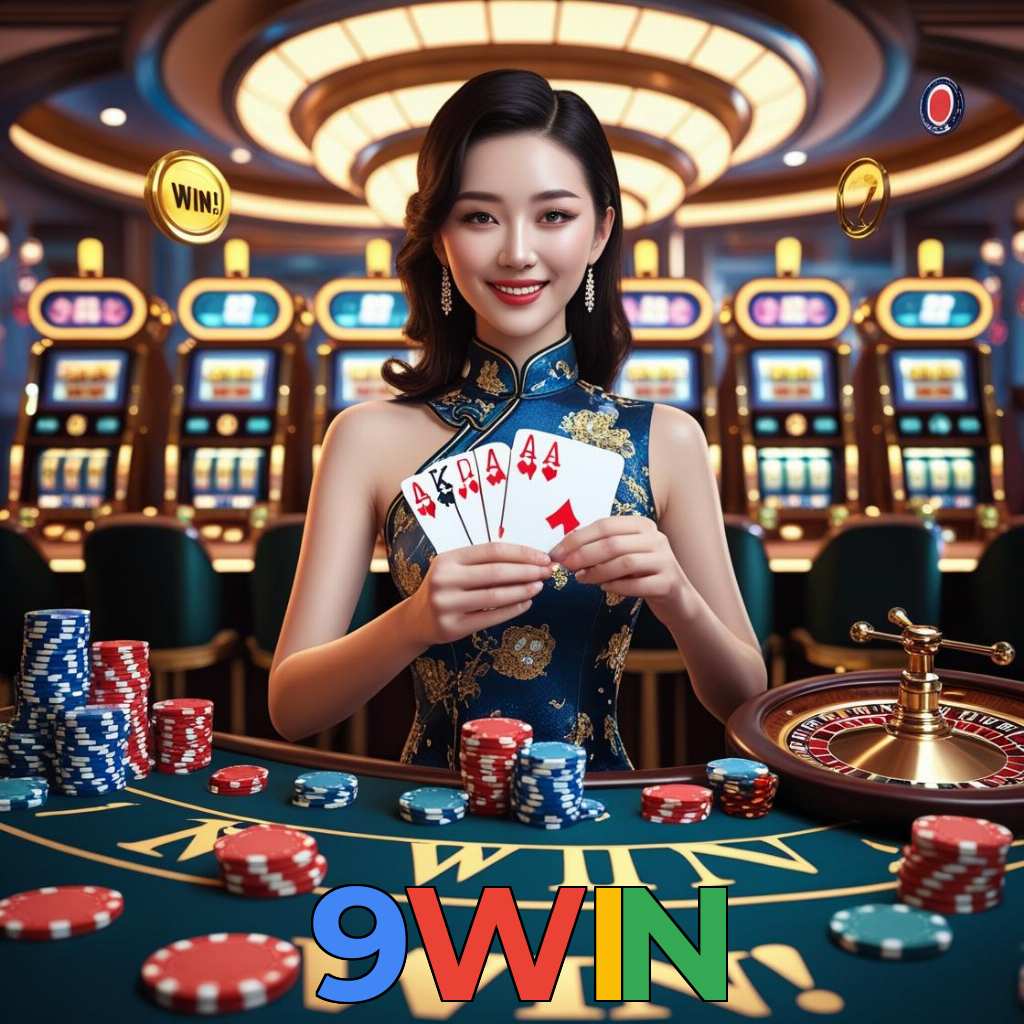 9WIN：Jogue no cassino mais seguro com poker, roleta e apostas no futebol!