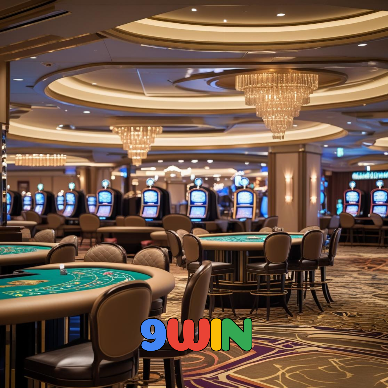 9WIN：Jogue slots, aposte no futebol e ganhe no melhor cassino online!