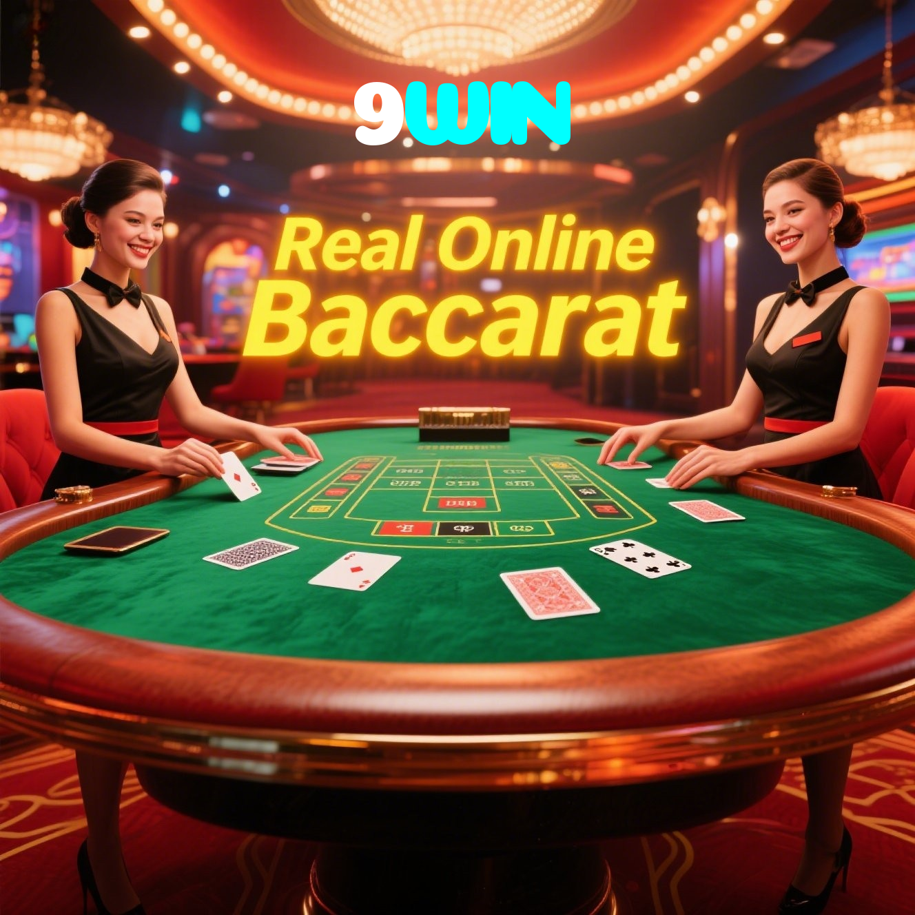 9WIN:Em nosso cassino online, as melhores vitórias estão por vir!