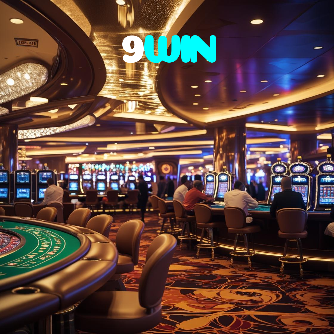 9WIN:Jogue slots, aposte no futebol e ganhe prêmios incríveis no nosso cassino!