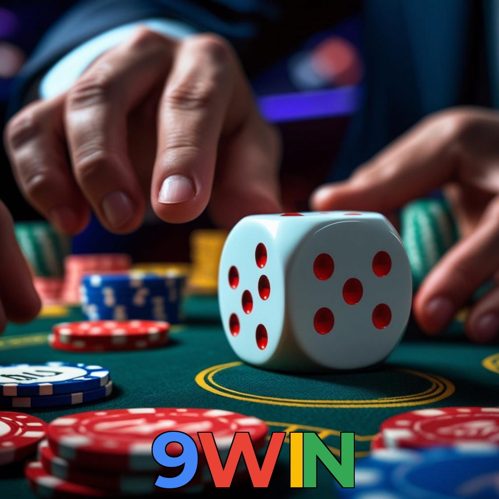 9WIN：O cassino online oferece grandes prêmios! Aposte e ganhe agora!