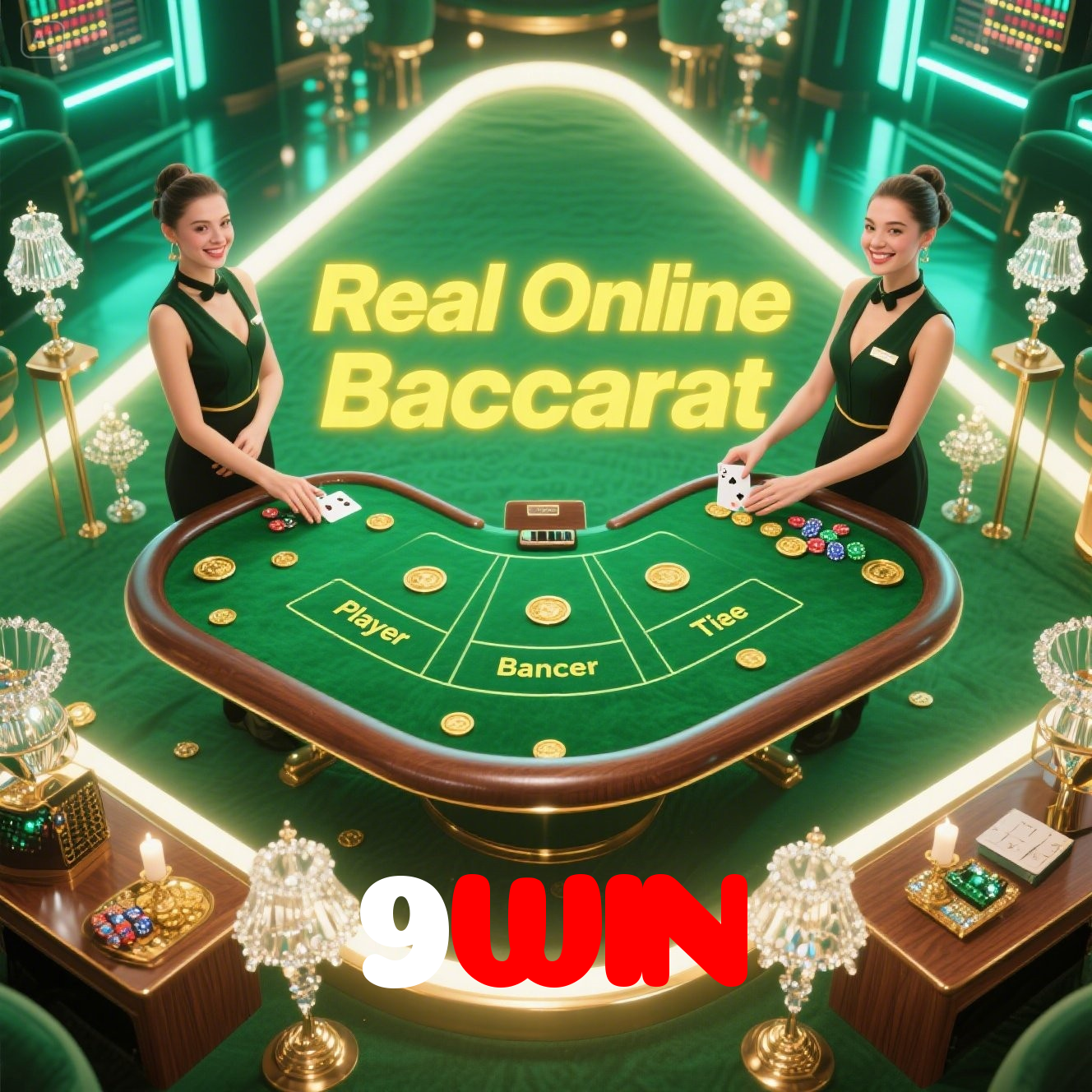 9WIN:Jogue poker no nosso cassino e mostre sua habilidade!