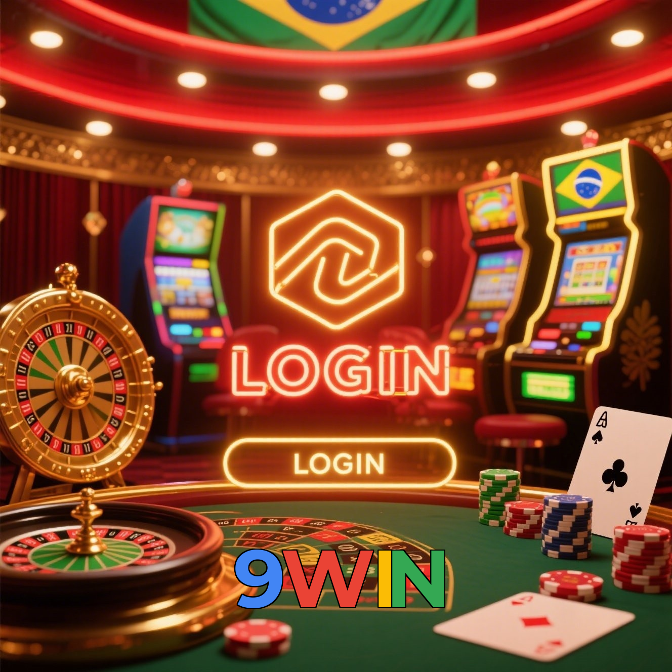 9WIN：Aposte agora no futebol digital e conquiste sua vitória!