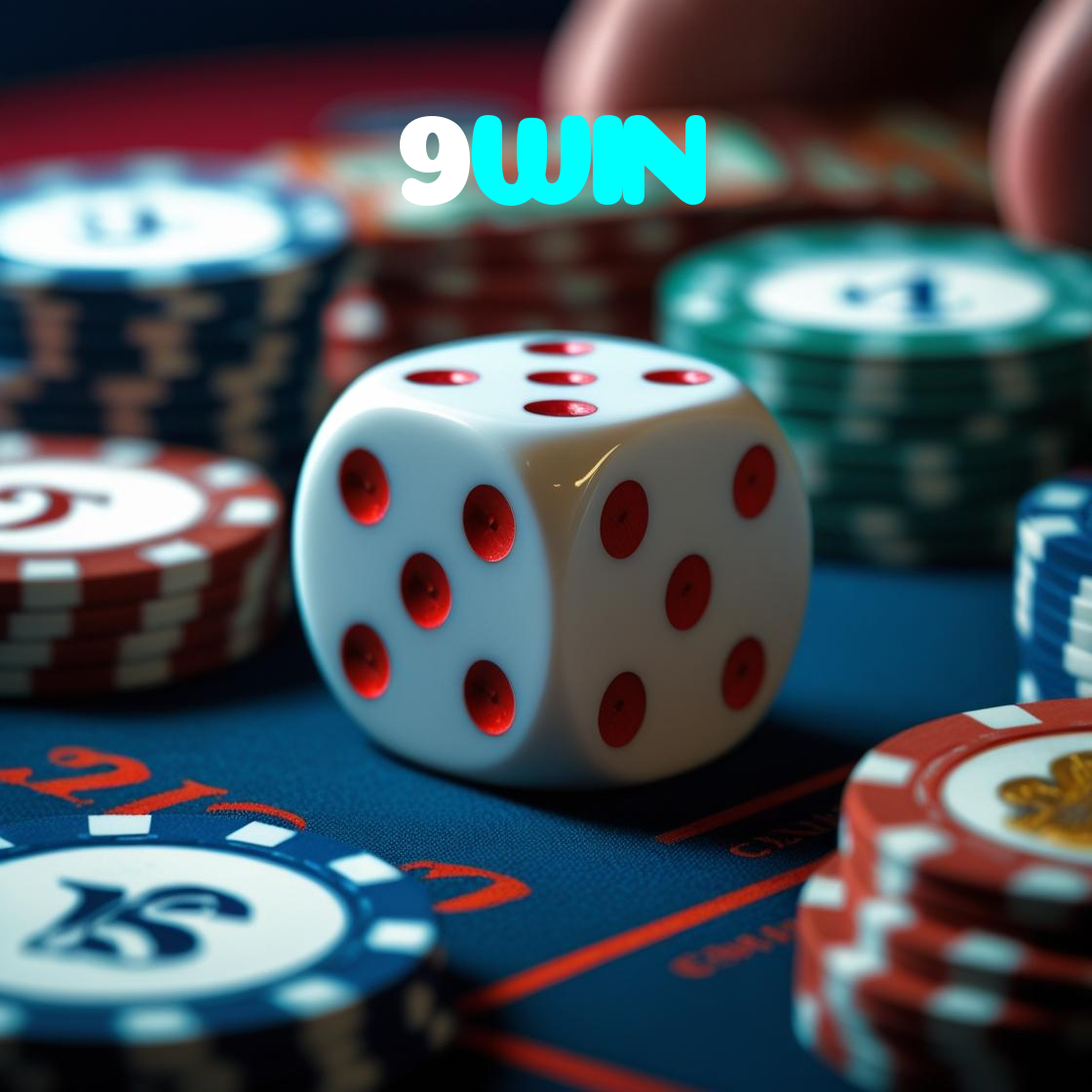 9WIN：Aposte no futebol e vença em blackjack e roleta no nosso cassino!
