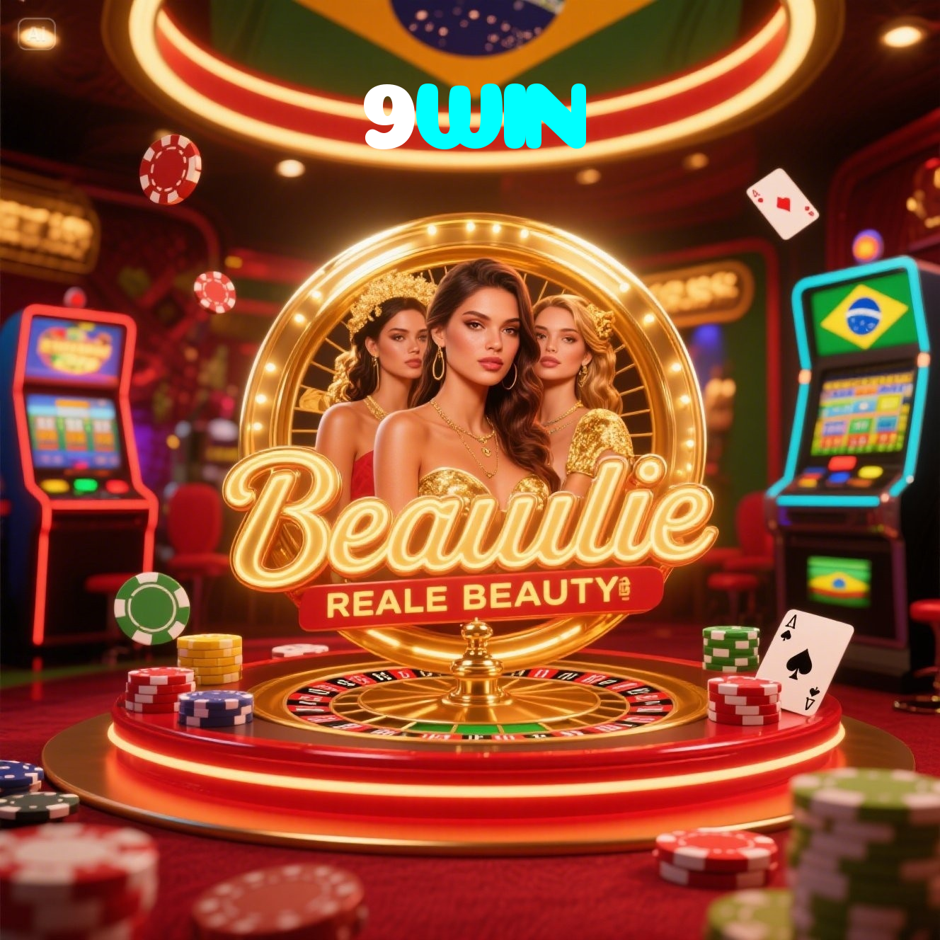 9WIN:Prepare-se para as melhores vitórias! Jogue em nosso cassino online!