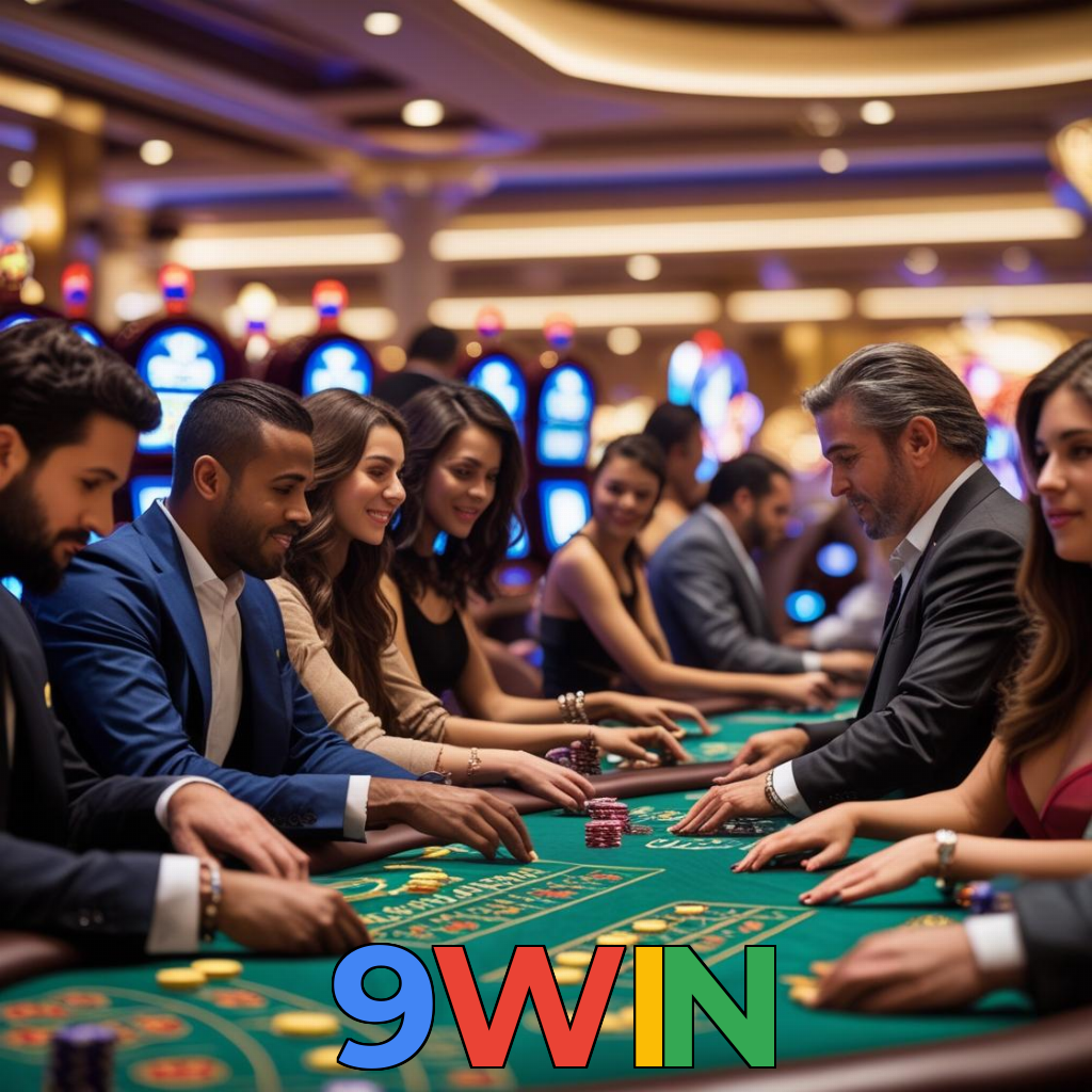 9WINïŒO cassino online mais confiĂĄvel para apostas no futebol e jogos de cassino!