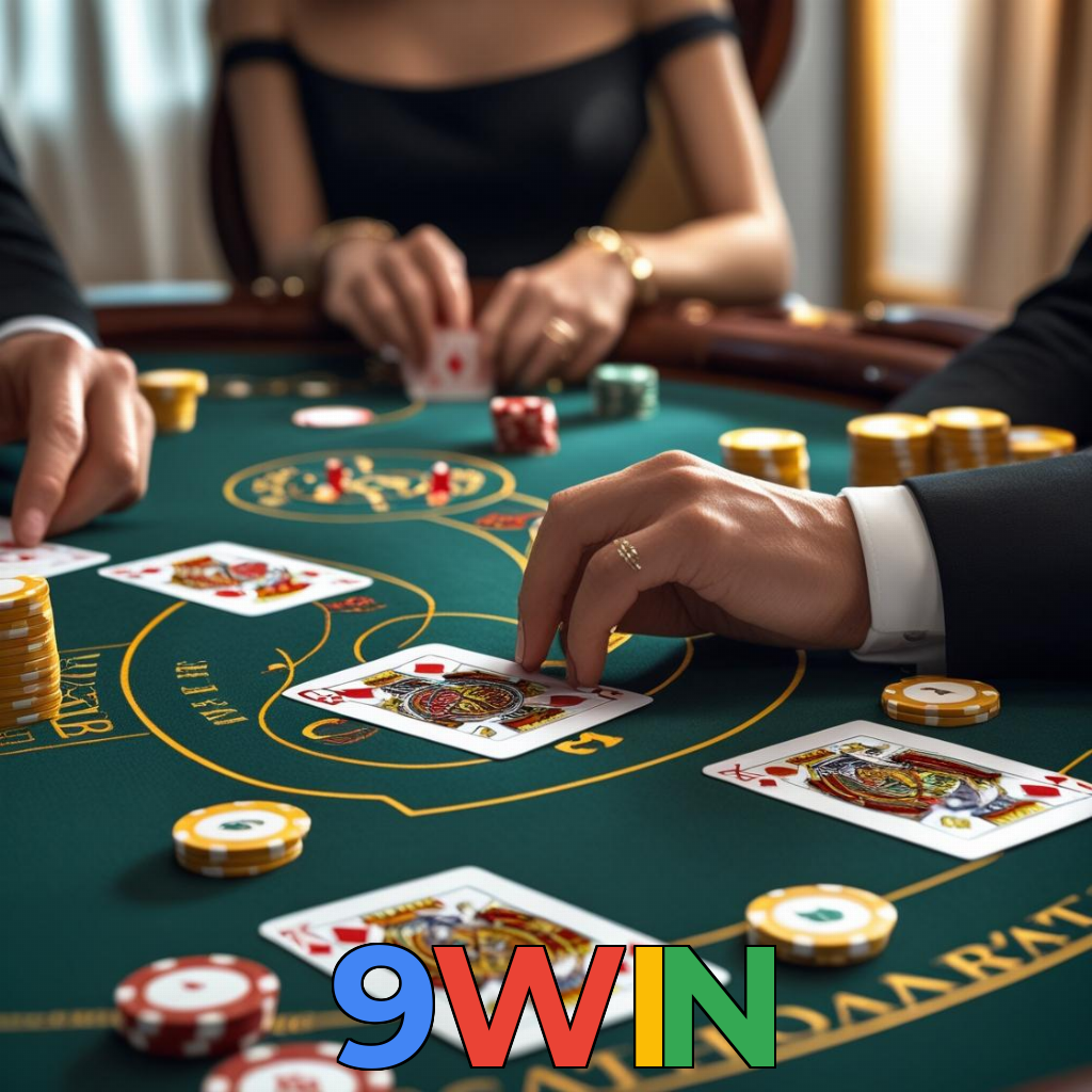9WIN：Jogue nas nossas slots e conquiste vitórias épicas!