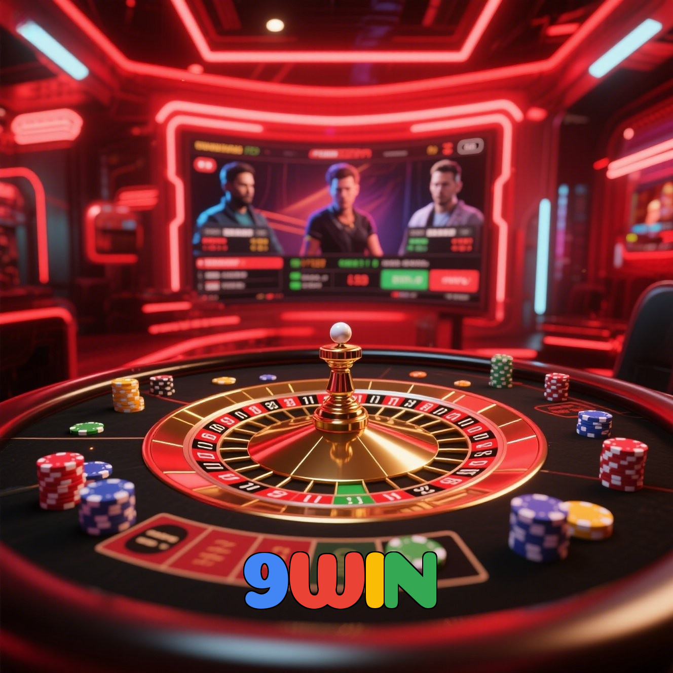 9WIN：Aposte no futebol e conquiste vitórias incríveis nos jogos de cassino!