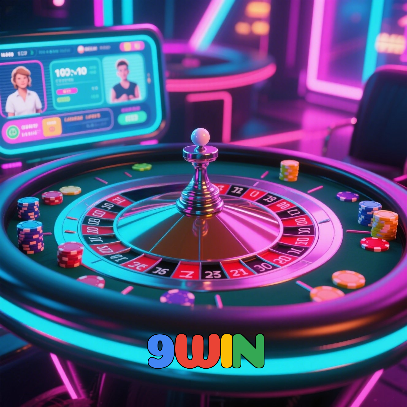 9WIN：Aposte no futebol e ganhe em blackjack e poker com segurança!