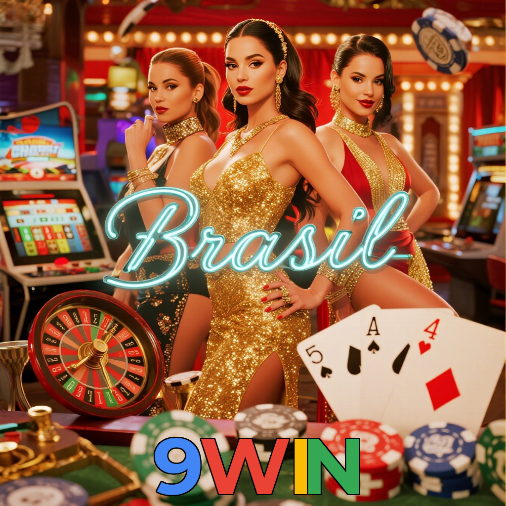 9WIN：Jogue agora e vença no melhor cassino online!