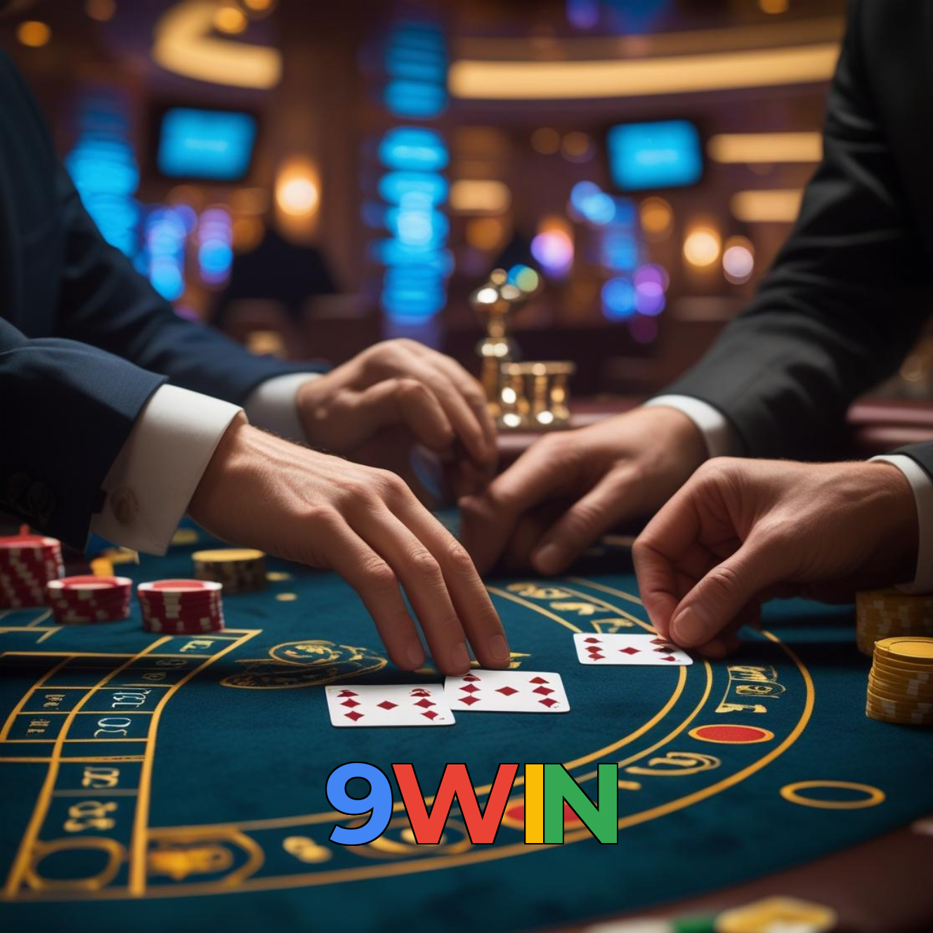 9WIN:Aposte no futebol e jogue os melhores jogos de cassino como slots e blackjack!