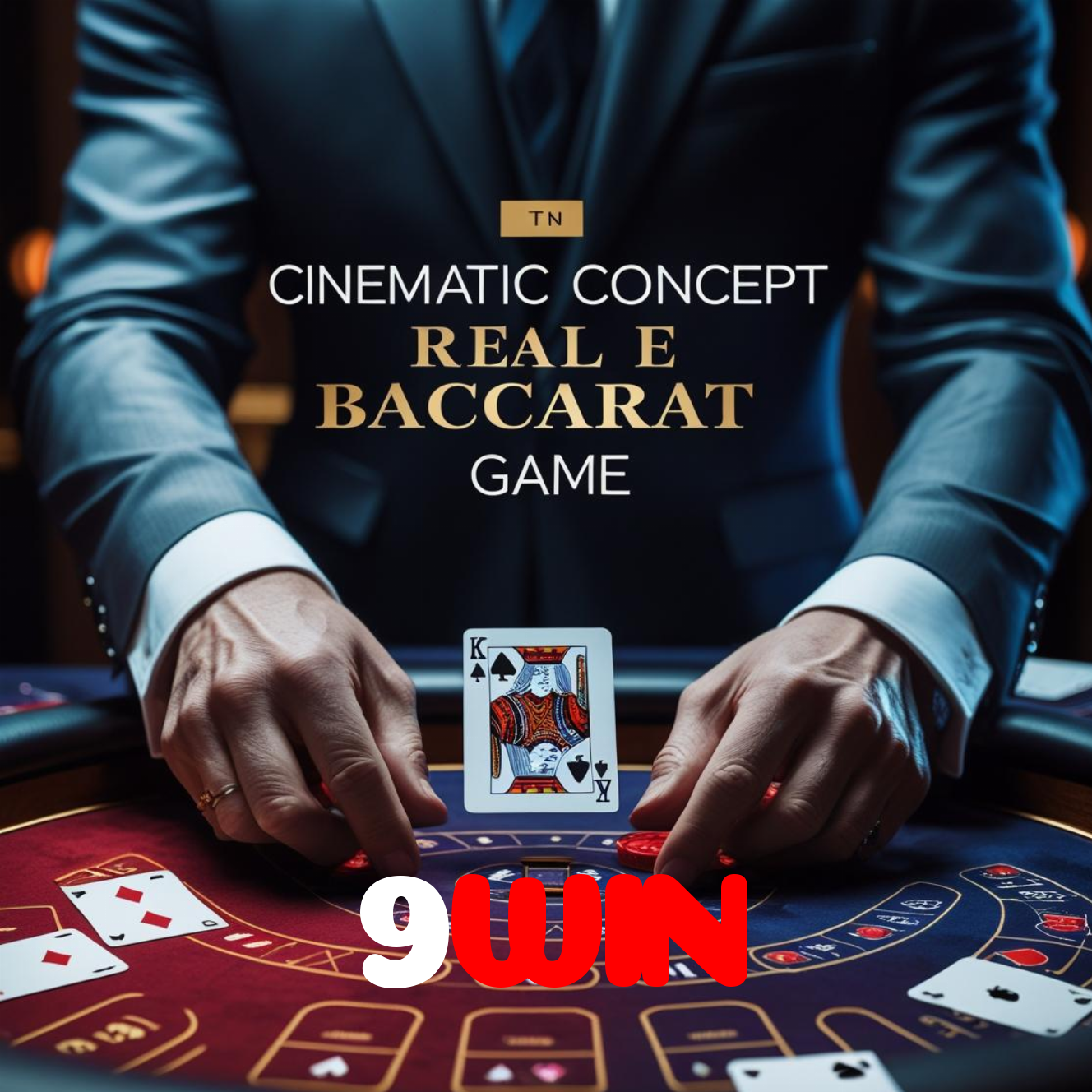 9WIN：Cada giro é uma chance de ganhar! Jogue nas slots agora mesmo!