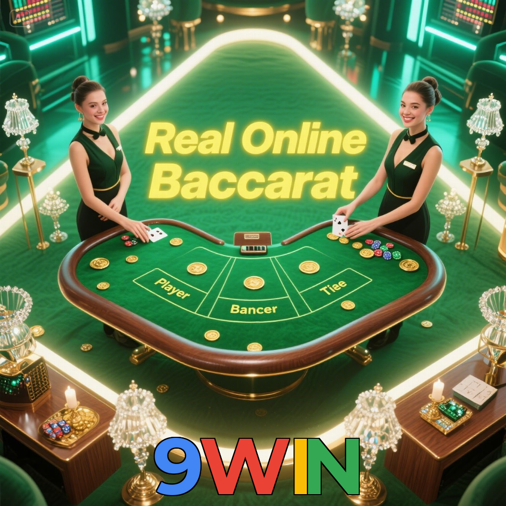 9WIN：Gire nas slots e conquiste o prêmio da sua vida!