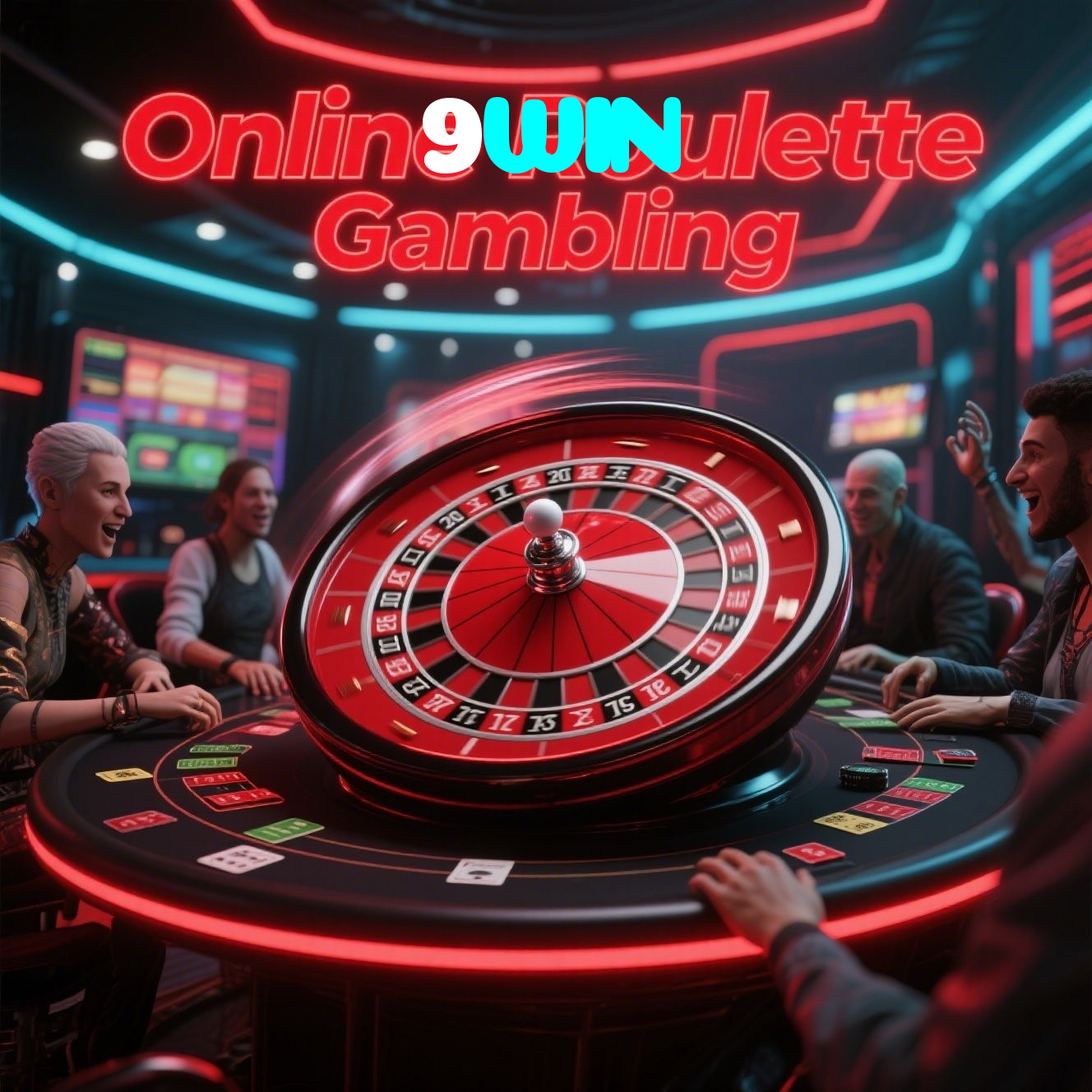 9WIN：Jogue slots, aposte no futebol e ganhe prêmios incríveis no nosso cassino!