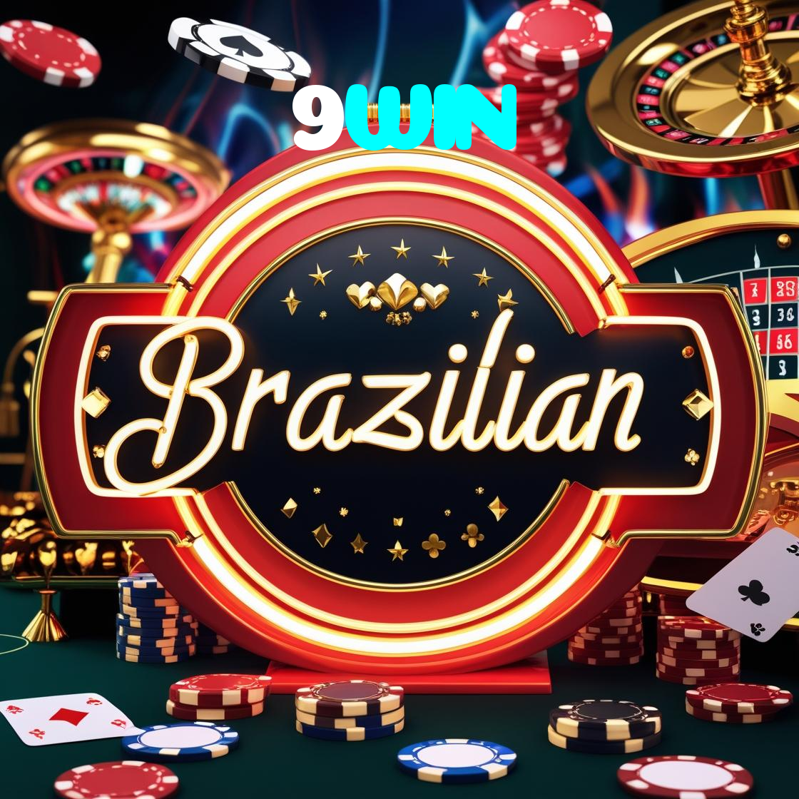 9WIN：A diversão está garantida! Aposte nas melhores slots agora!