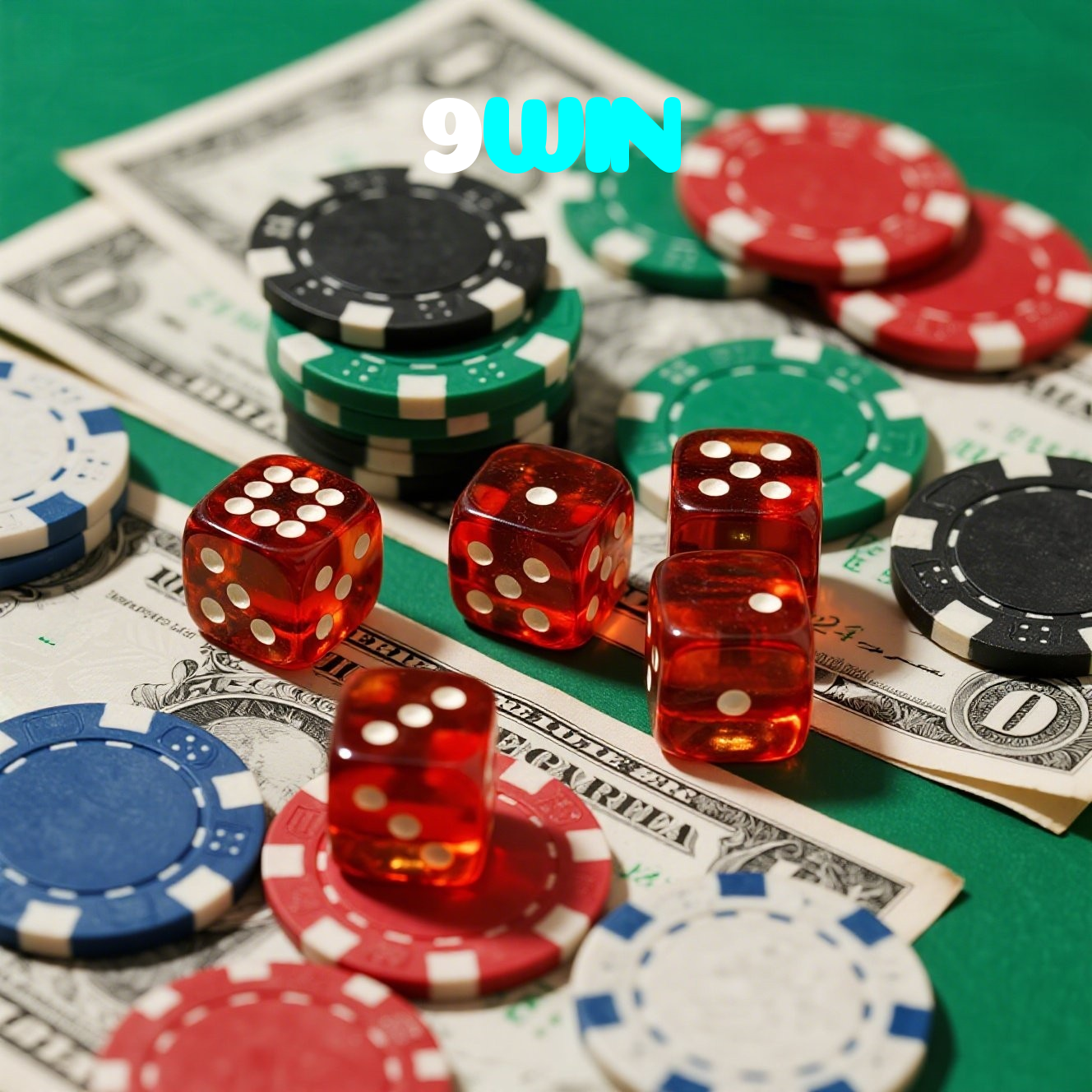 9WIN：Jogue no melhor cassino online e descubra os maiores prêmios!