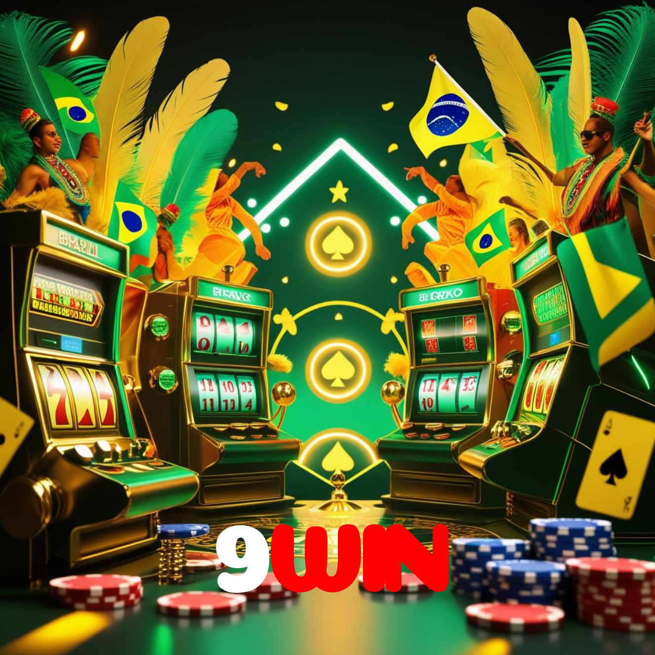 9WIN:Jogue futebol online e conquiste a vitória com sua habilidade!
