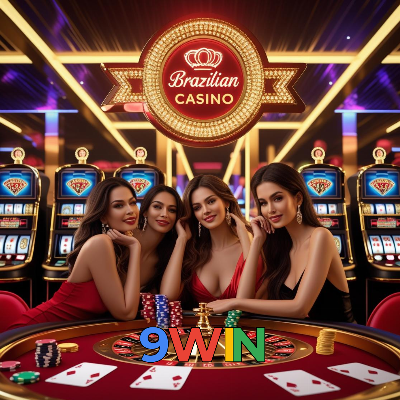 9WIN:Jogue poker e conquiste a vitória nas cartas!