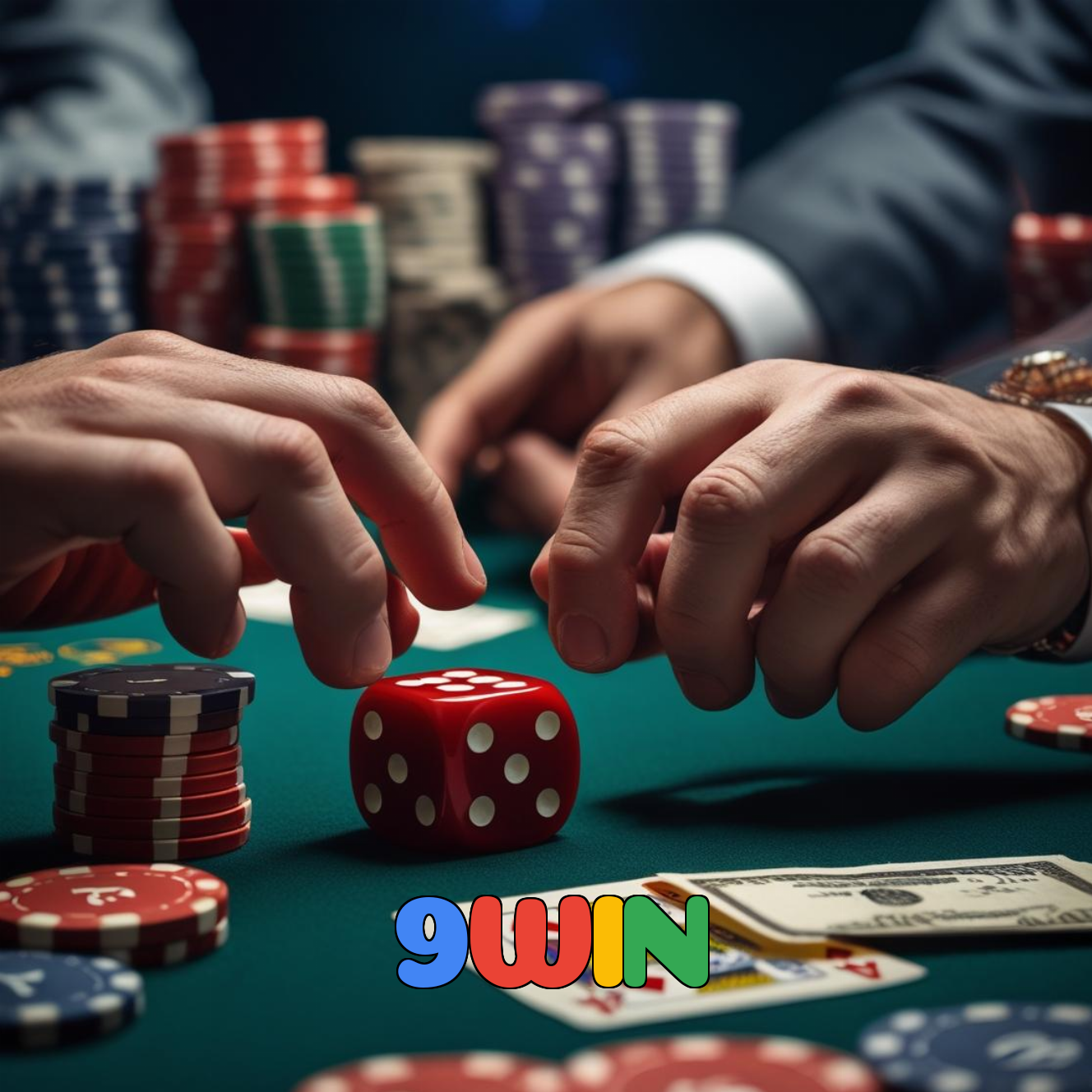 9WIN：O cassino online mais confiável para apostas ao vivo no futebol e jogos de cassino!