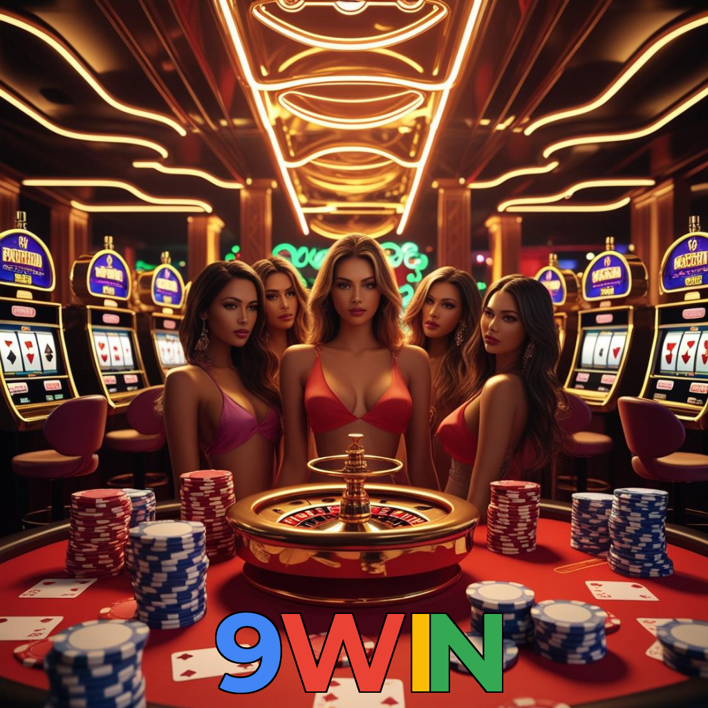 9WIN：A sorte te espera! Aposte agora nas nossas roletas!