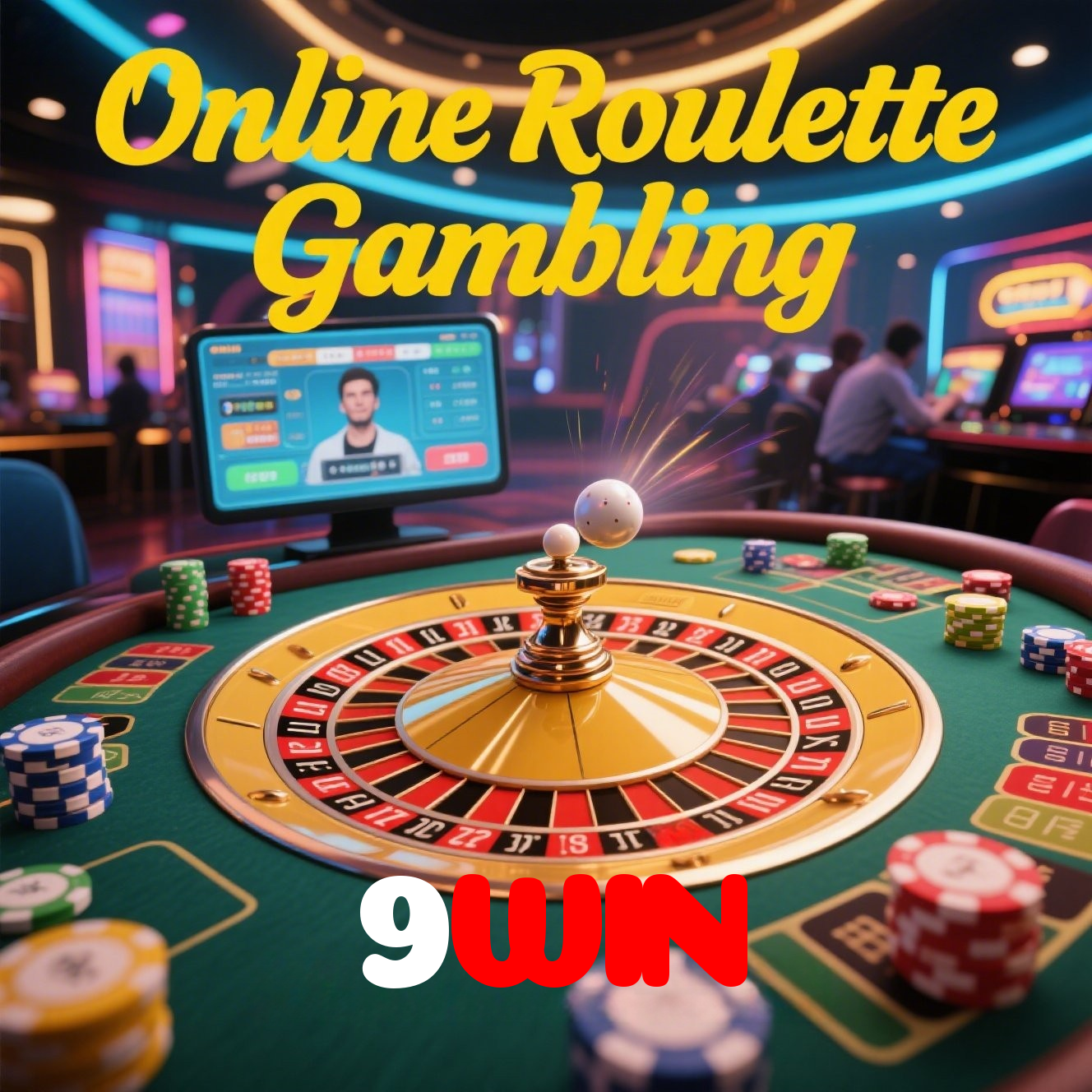 9WIN:A adrenalina do futebol online é sua chance de ganhar!