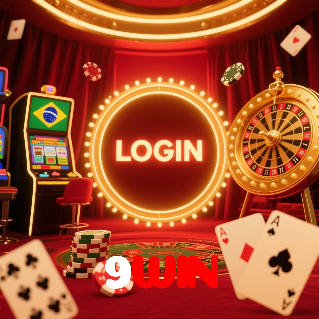 9WIN:Apostas emocionantes de futebol online te aguardam! Aposte e vença!
