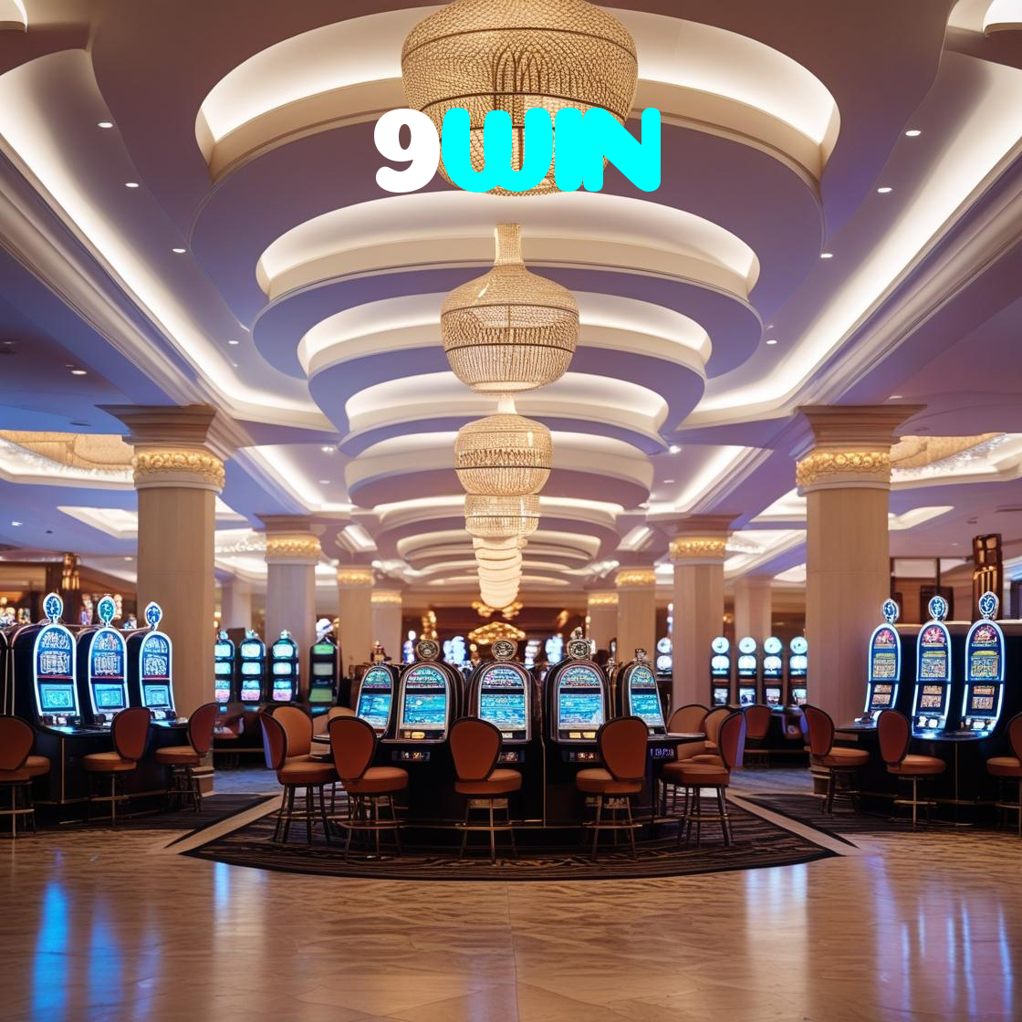 9WIN:Jogue blackjack, aposte no futebol e ganhe prêmios no cassino online!