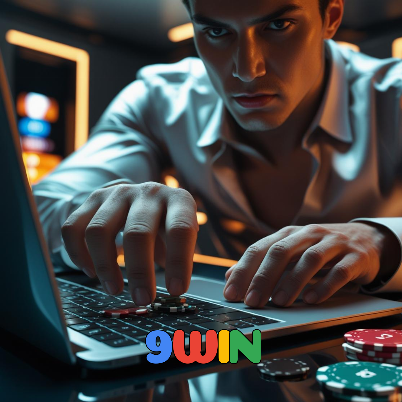 9WIN:Aposte no futebol e ganhe prêmios em blackjack e roleta online!