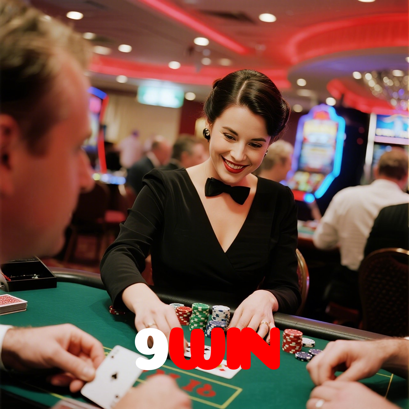 9WIN：Jogue poker e aposte no futebol ao vivo para grandes vitórias!